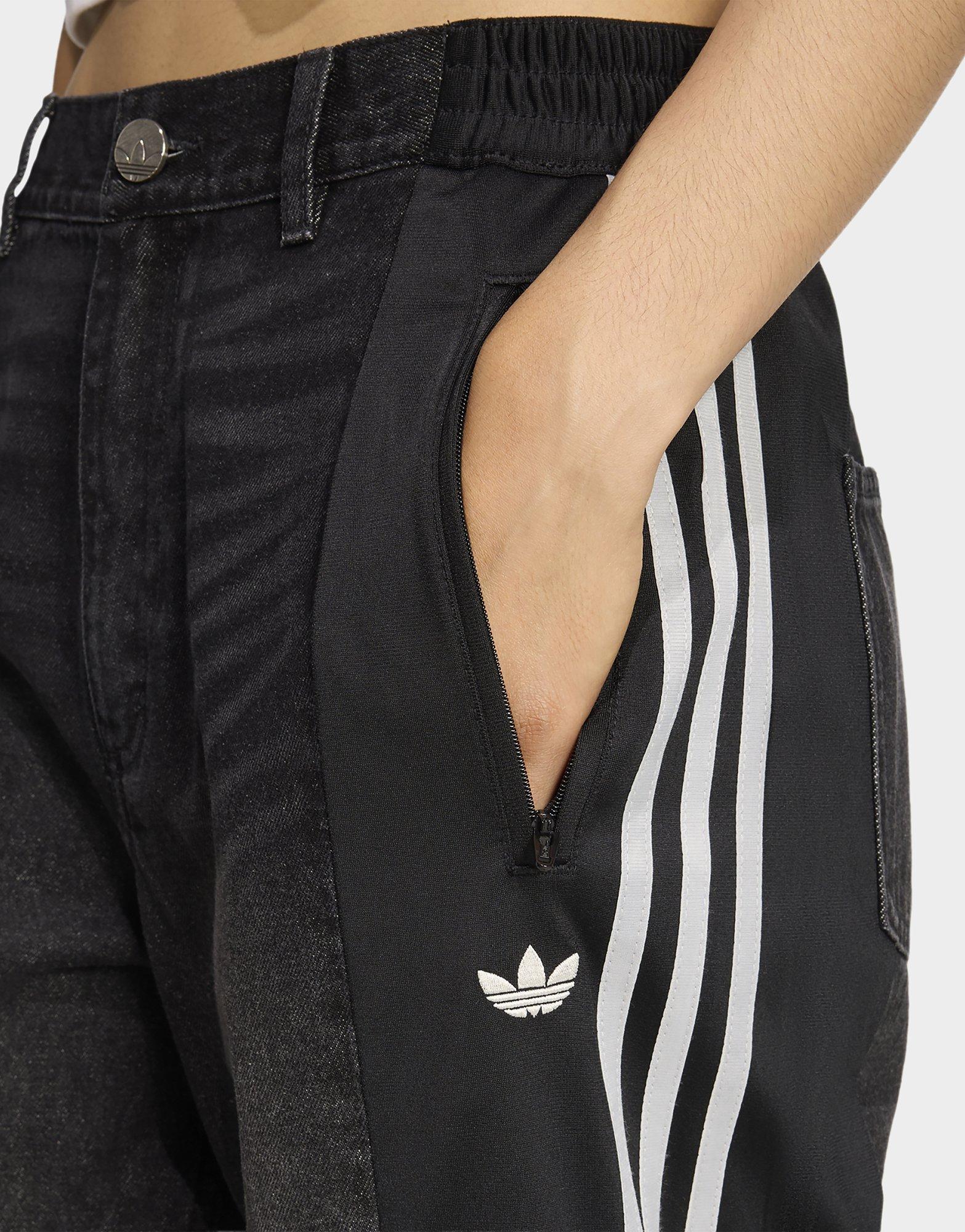adidas adidas Originals Athletic Dept Denim Firebird Pants