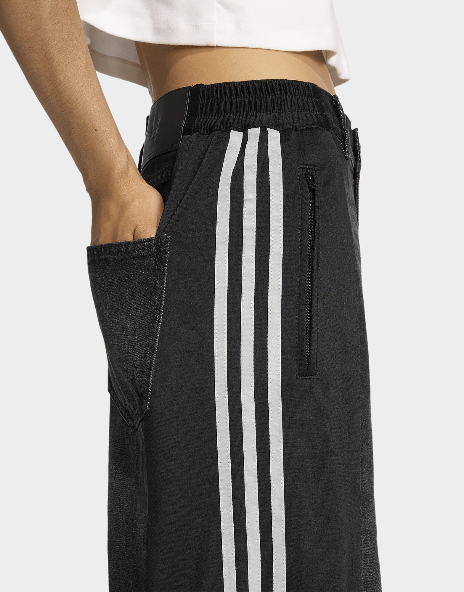 adidas adidas Originals Athletic Dept Denim Firebird Pants