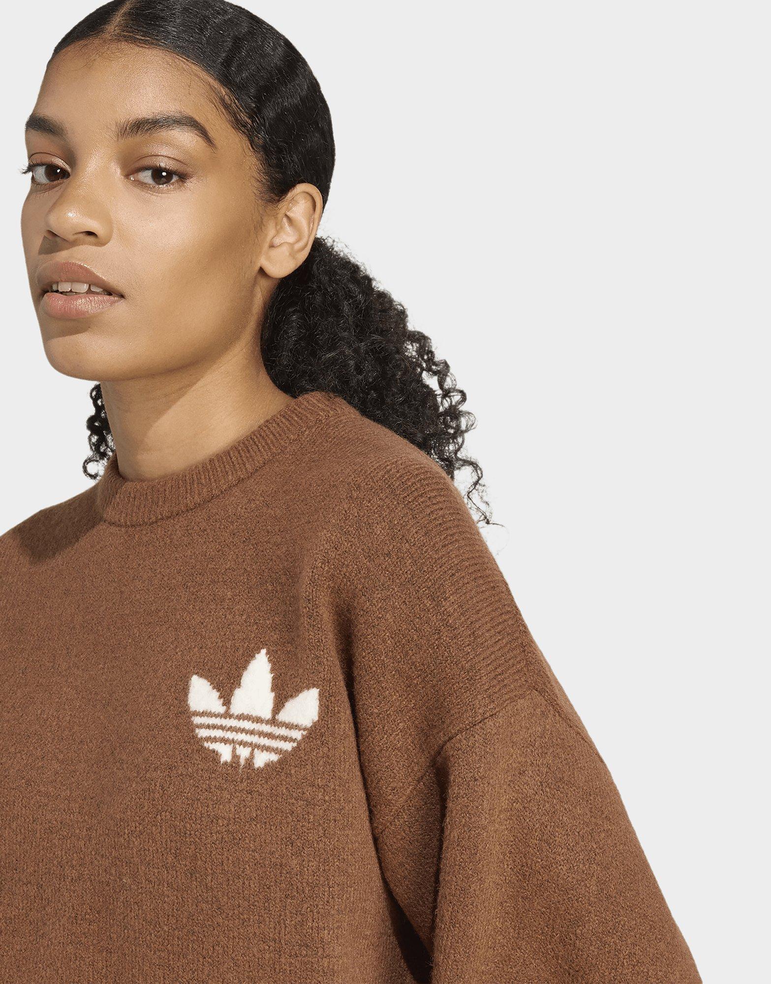 adidas adidas Originals Athletic Dept Knitted Sweater