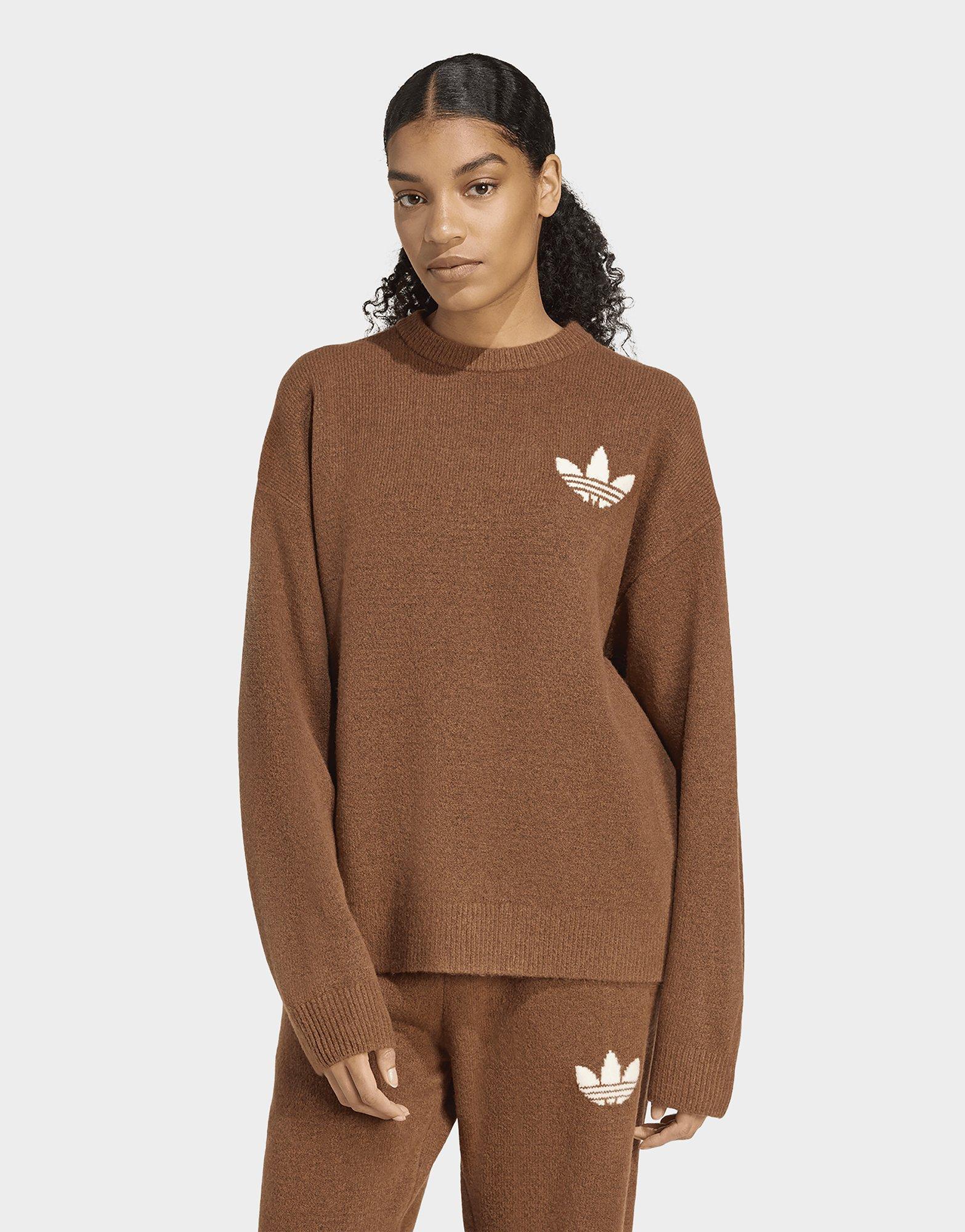 adidas Originals adidas Originals Athletic Dept Knitted Sweater