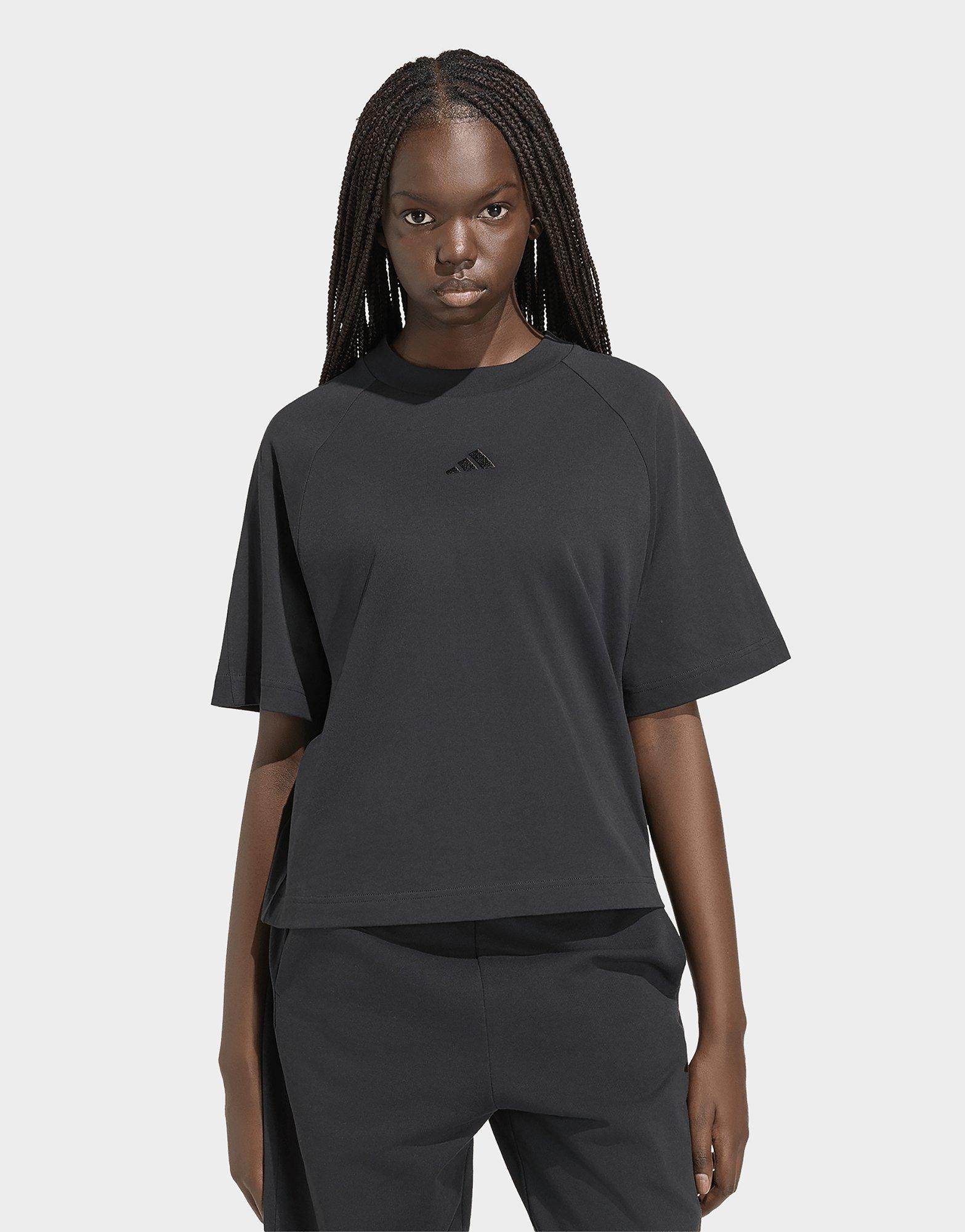 adidas KIT SMALL LOGO T-SHIRT