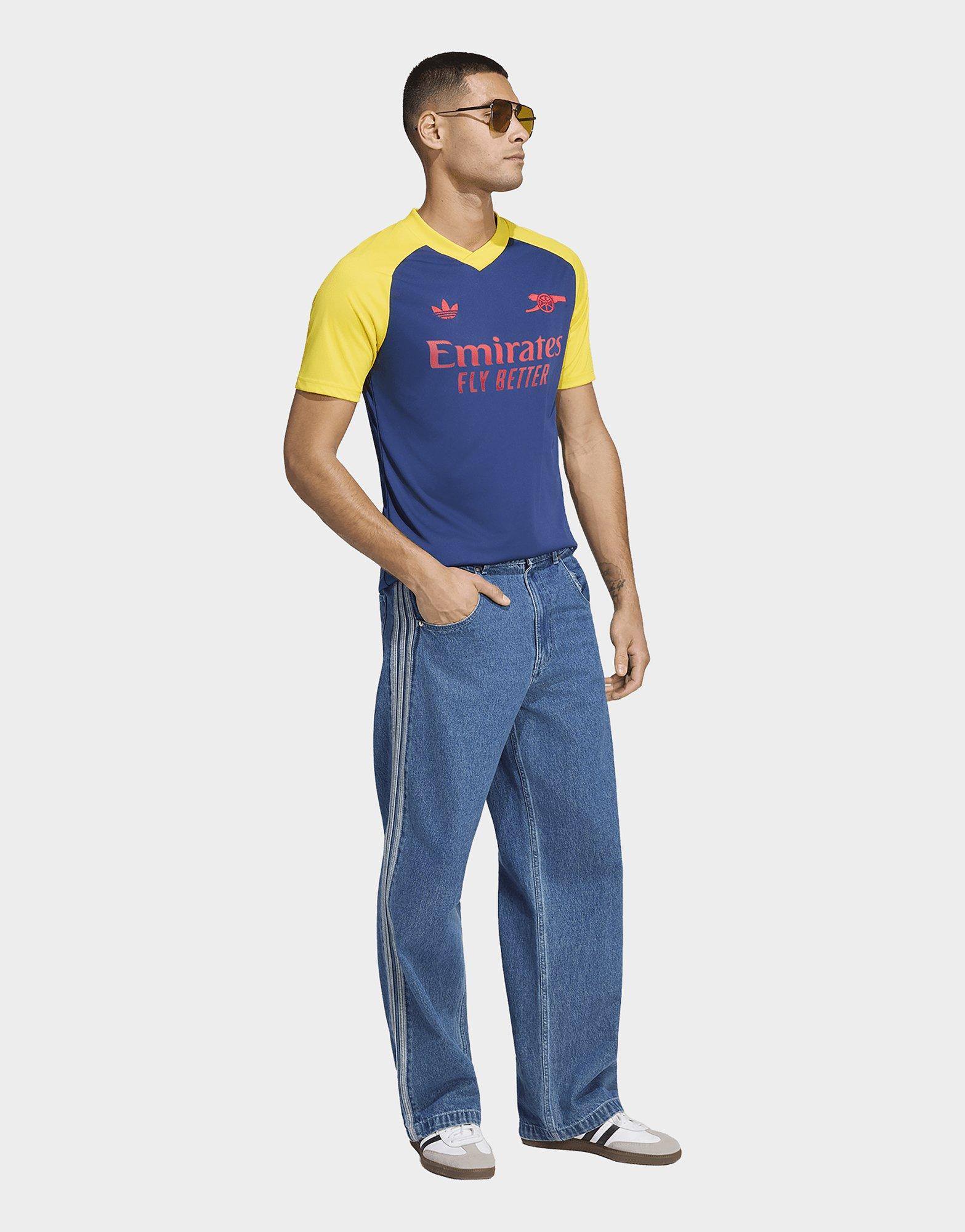adidas Maillot Pré-match Extérieur Arsenal Fc 26/27