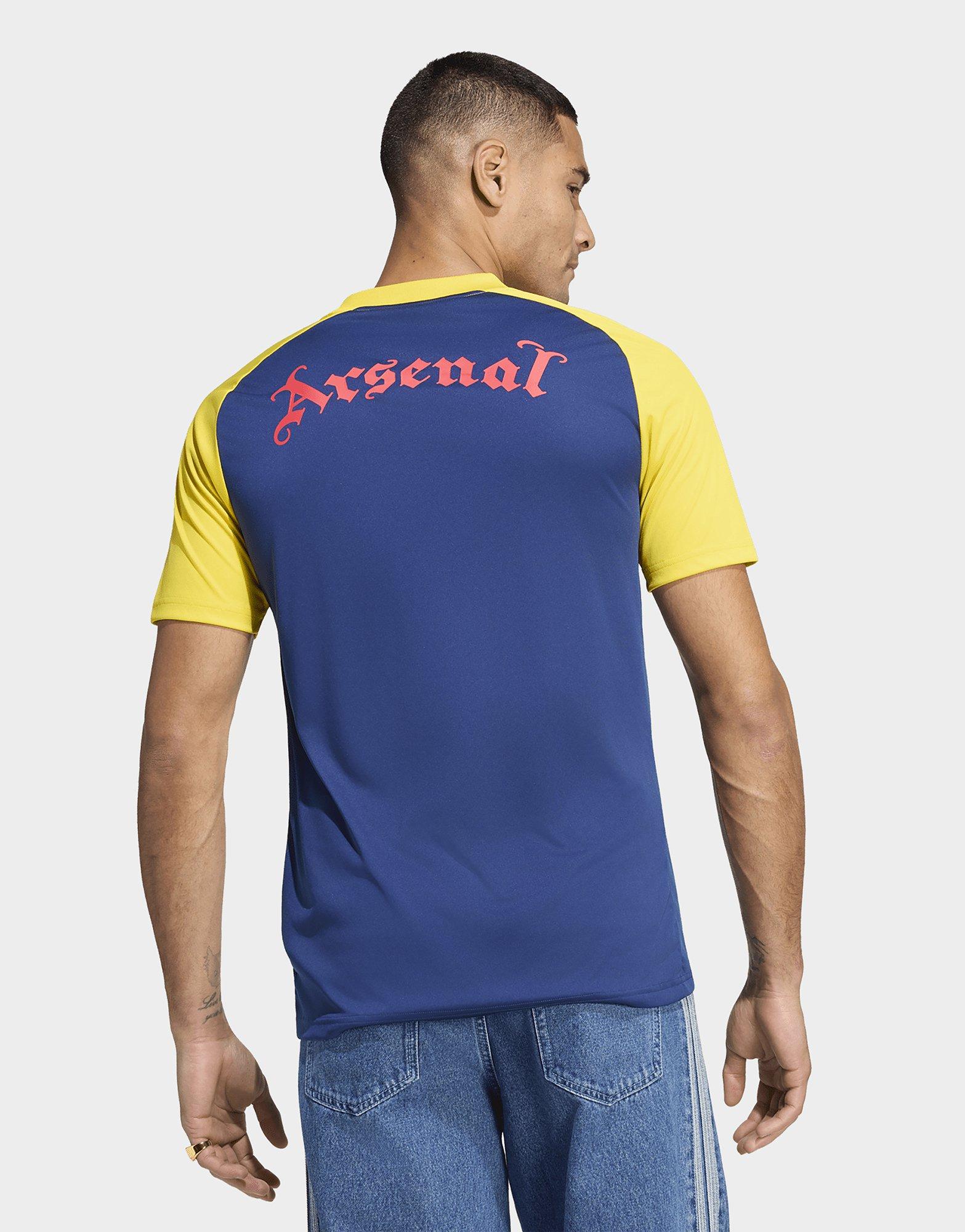 adidas Maillot Pré-match Extérieur Arsenal Fc 26/27