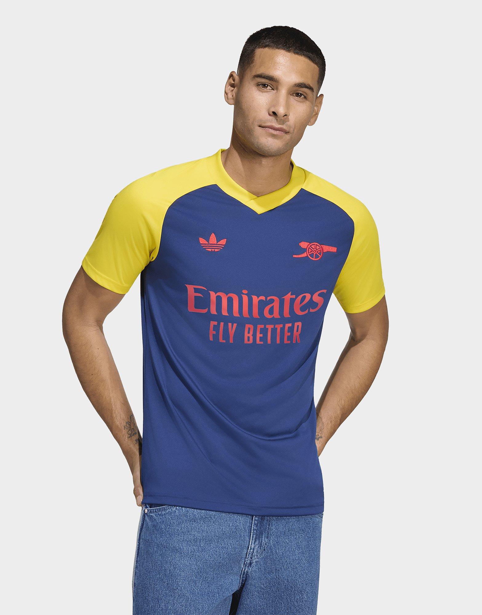 adidas Arsenal Fc 26/27 Away Pre-match Jersey