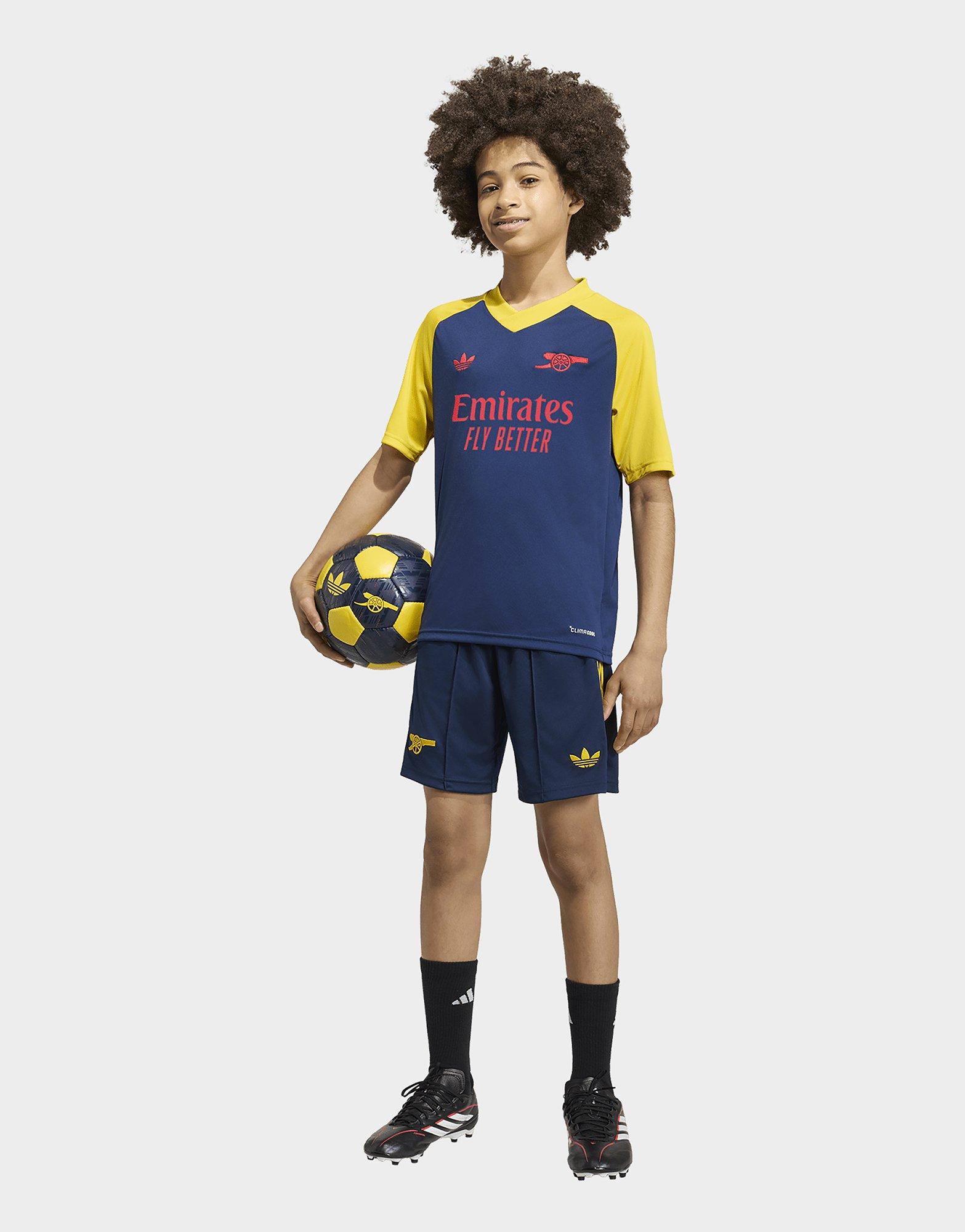 adidas Arsenal Fc 26/27 Kids Pre-match Auswärtstrikot