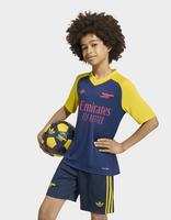 adidas Arsenal Fc 26/27 Away Kids Pre-match Jersey