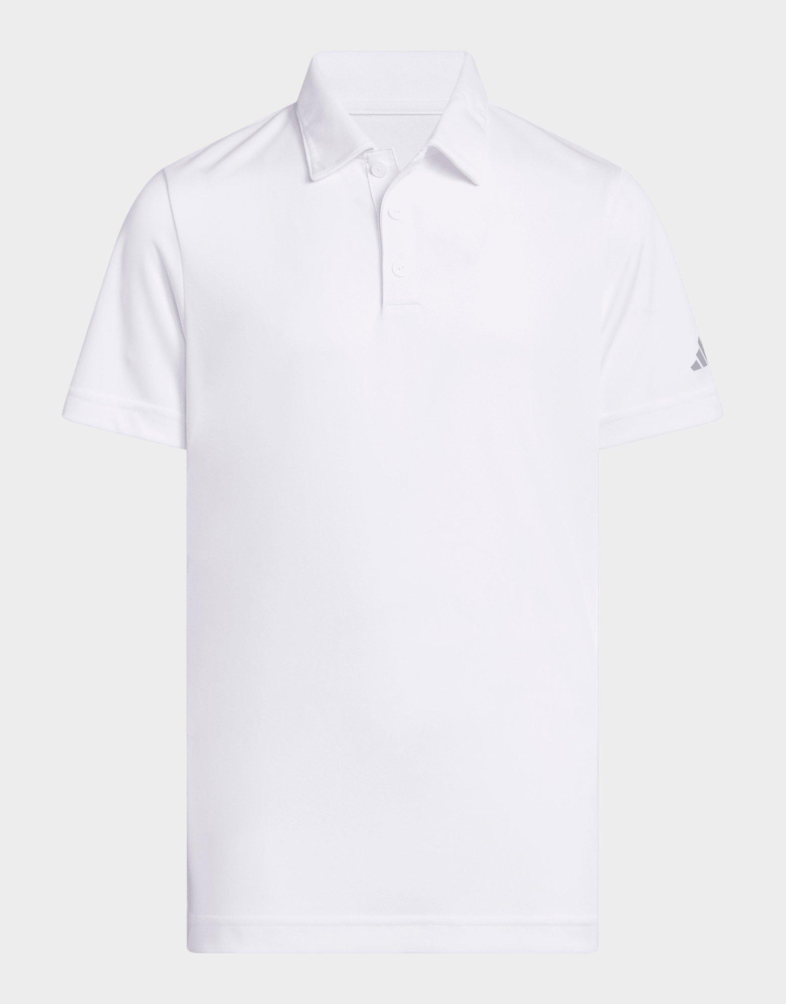 adidas POLO PERFORMANCE SHORT SLEEVE