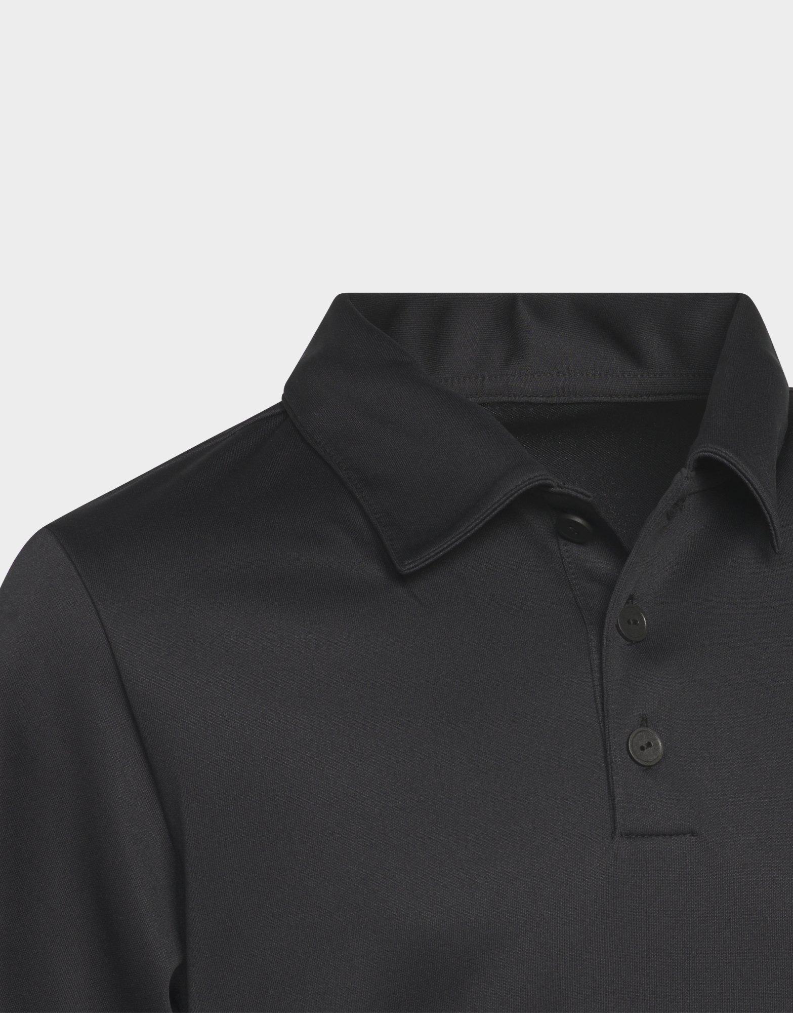 adidas Polo Manches Courtes Performance Garçons