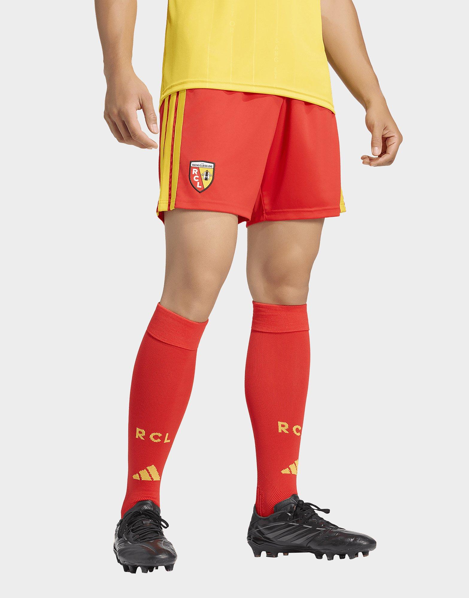 adidas RC LENS 26/27 HOME SHORTS