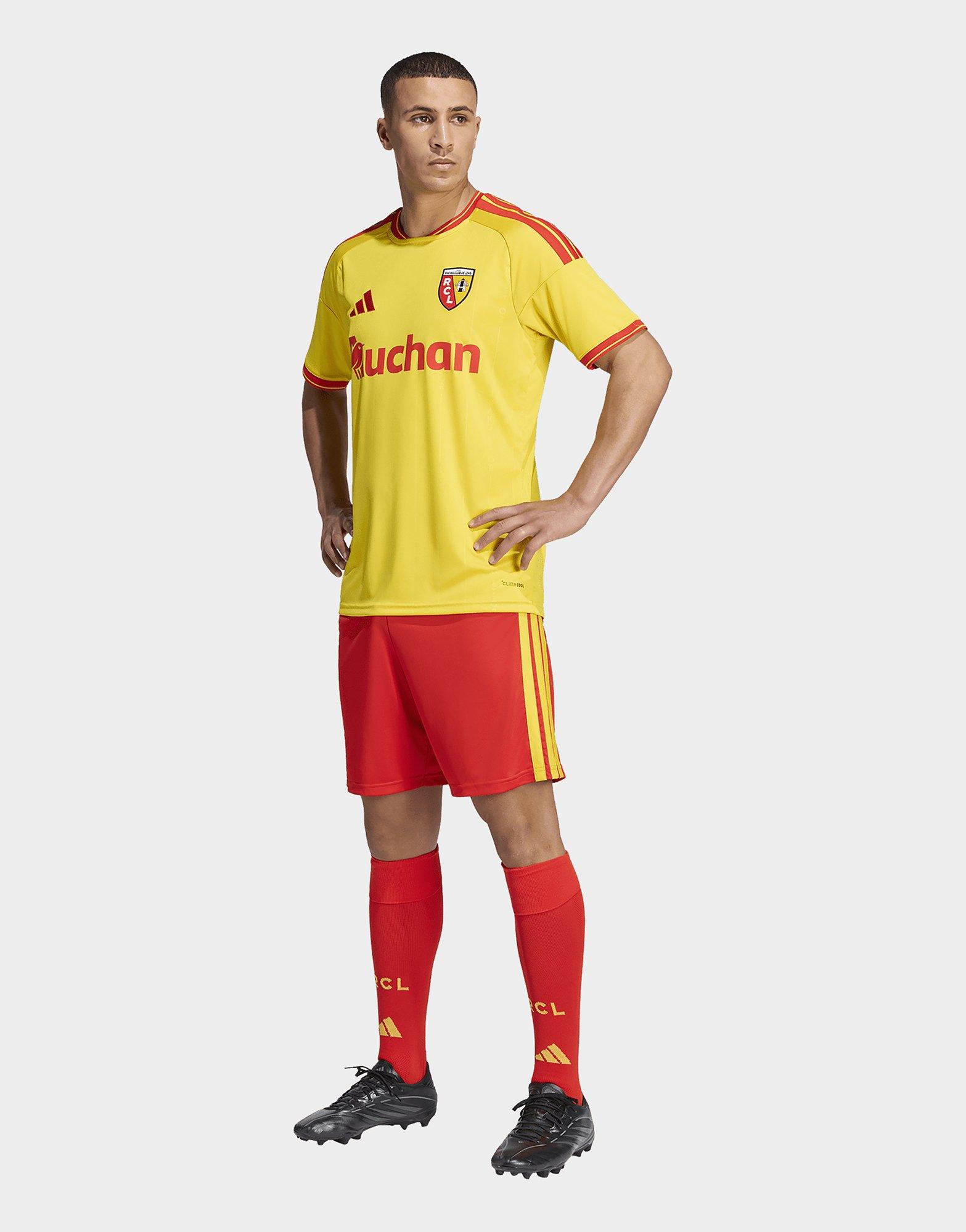 adidas Maillot Domicile Rc Lens 26/27