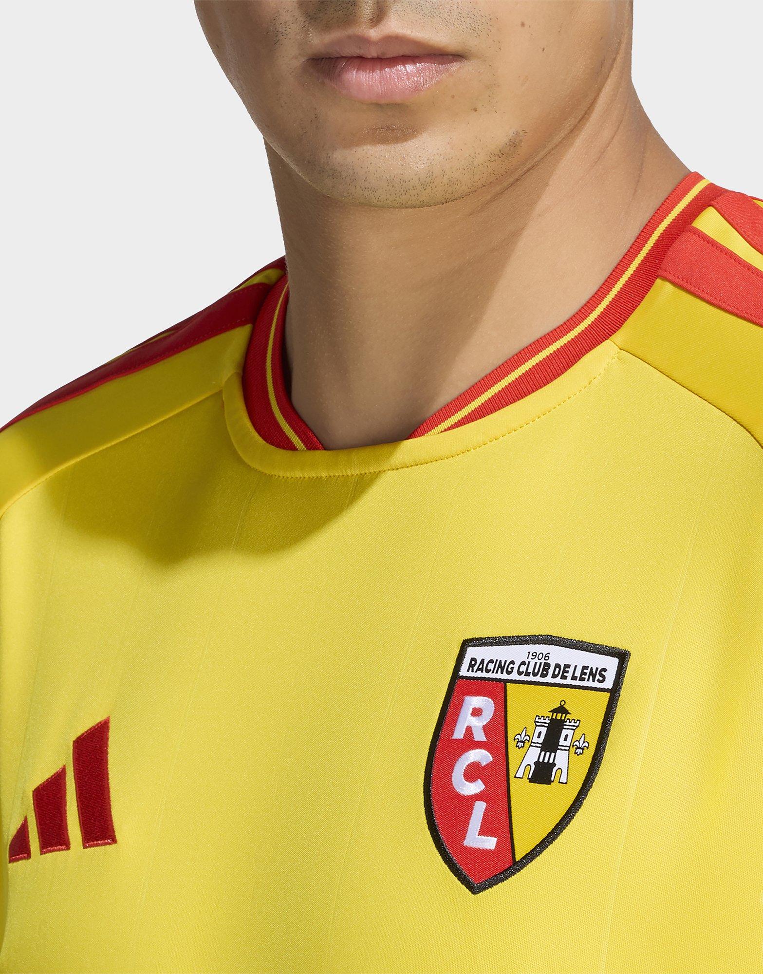 adidas Maillot Domicile Rc Lens 26/27