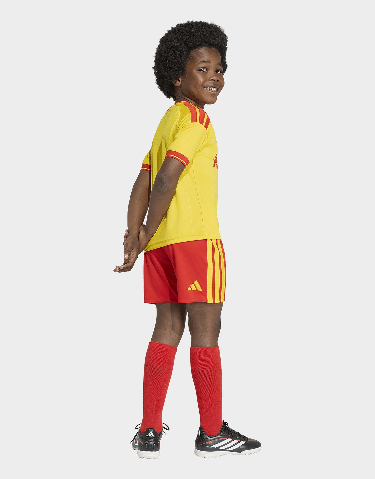 adidas Rc Lens 26/27 Kids Heimausrüstung