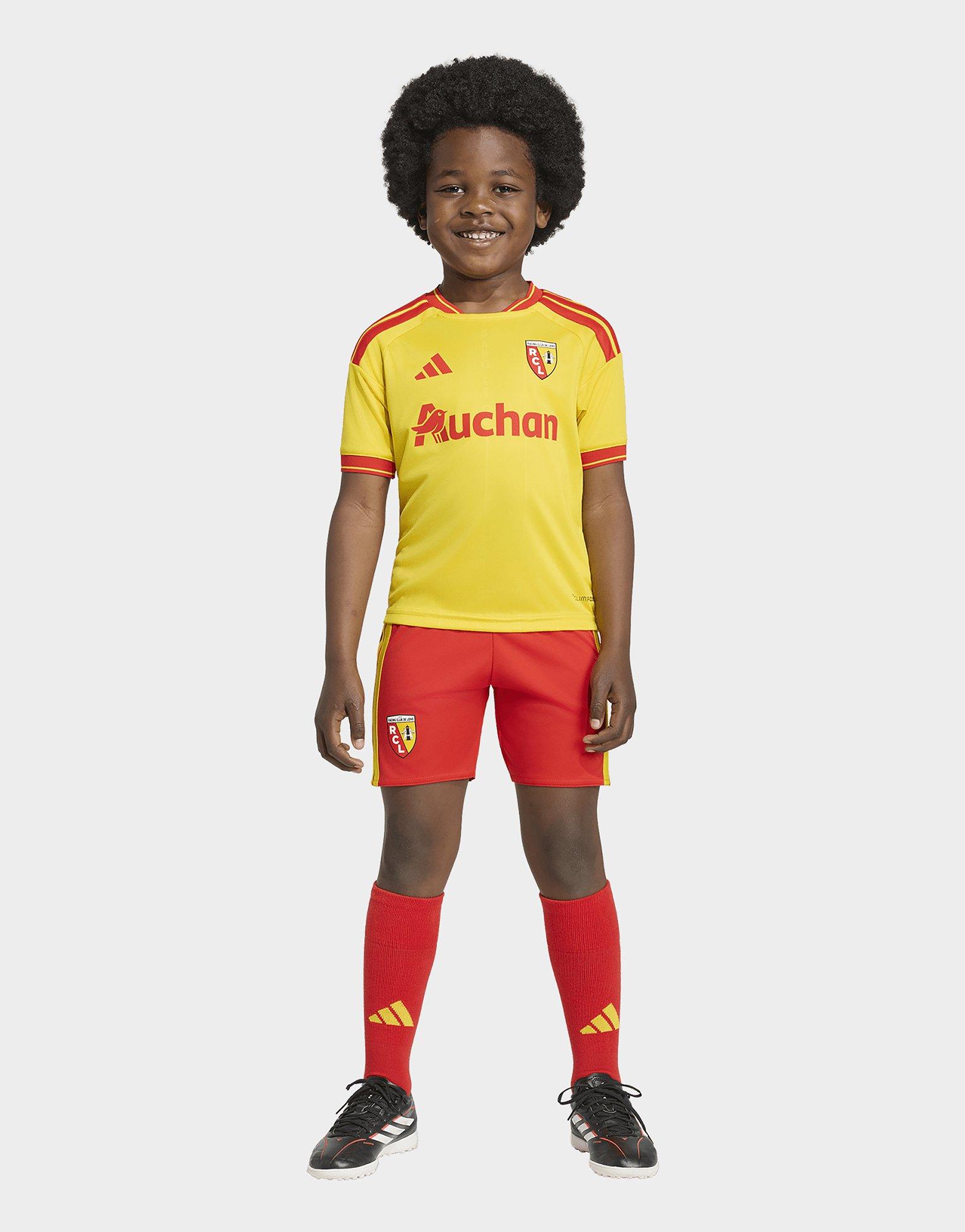 adidas Rc Lens 26/27 Home Kids Set