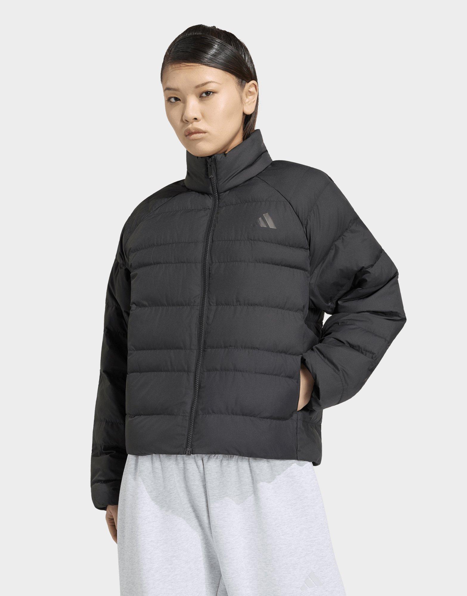 adidas Giacca Essentials Ripiegabile Con Isolamento