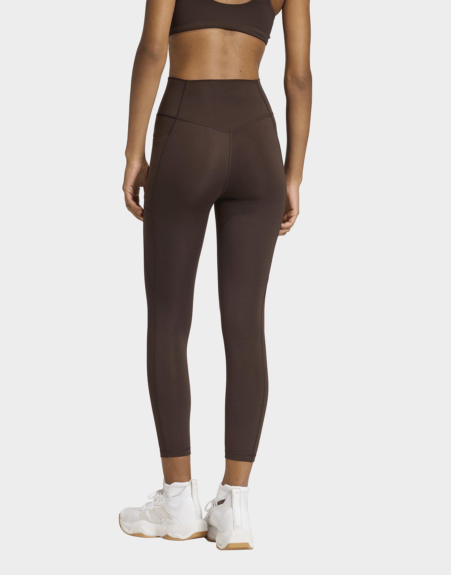 adidas Optimé Essentials No Front Rise Seam 7/8 Leggings
