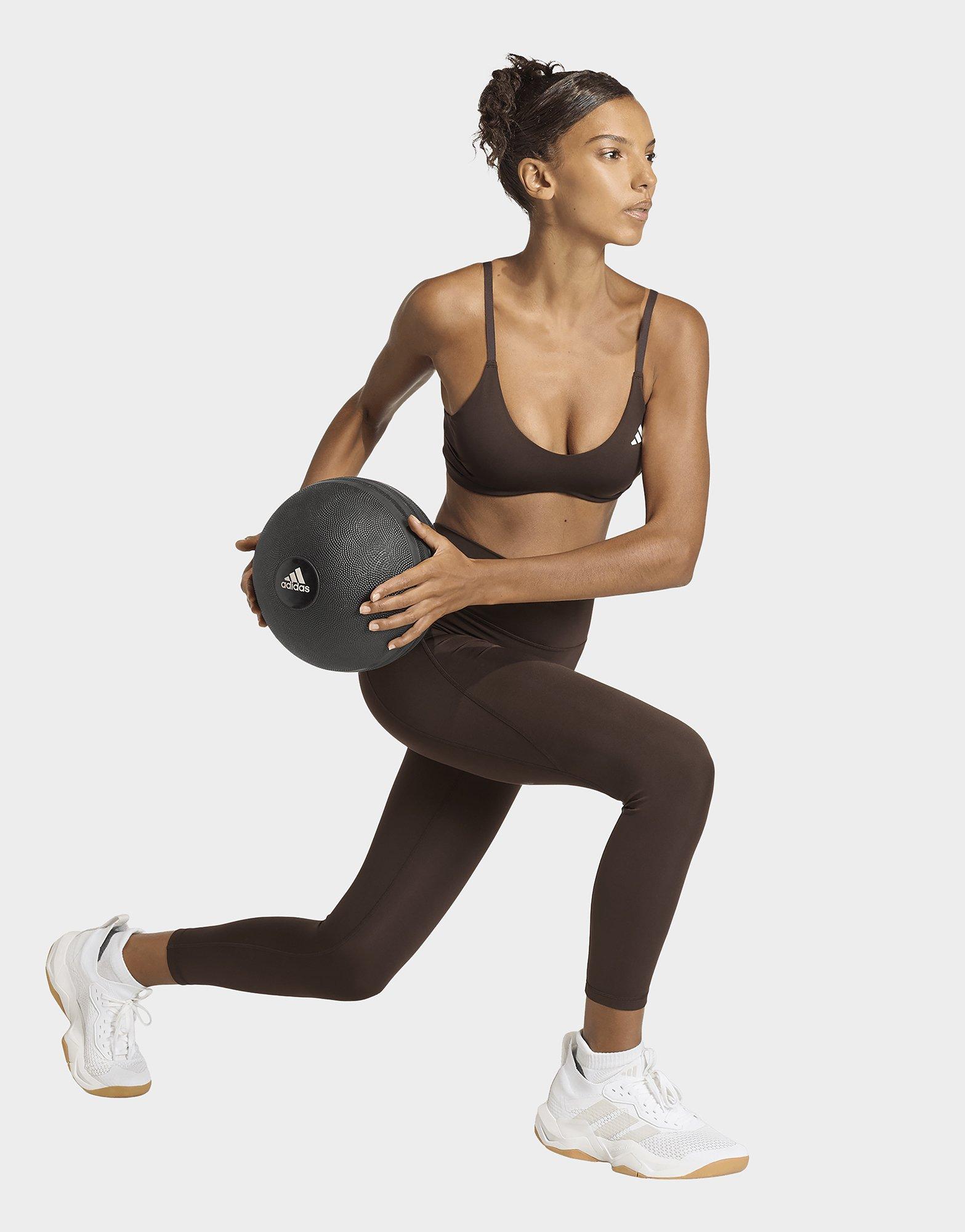 adidas Optimé Essentials No Front Rise Seam 7/8 Leggings