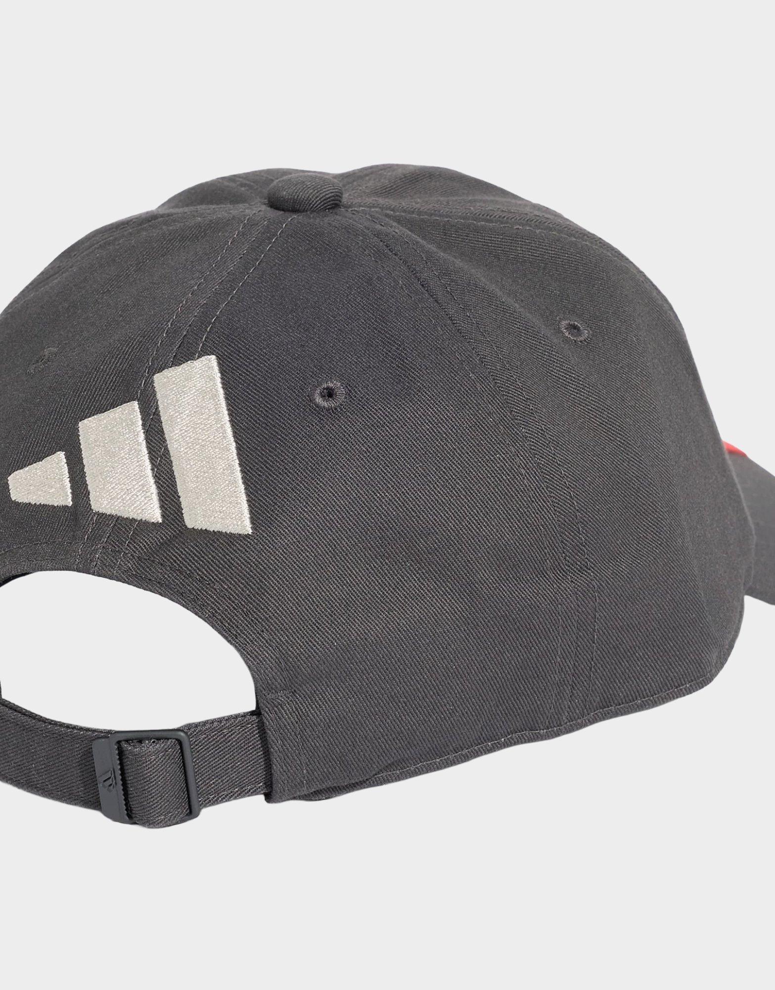 adidas AUDI REVOLUT F1 TEAM DNA 3 STRIPES CAP