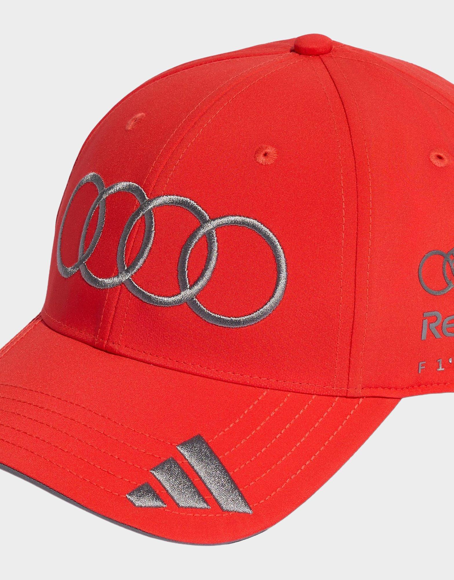 adidas CASQUETTE AUDI REVOLUT F1 TEAM GABRIEL BORTOLETO