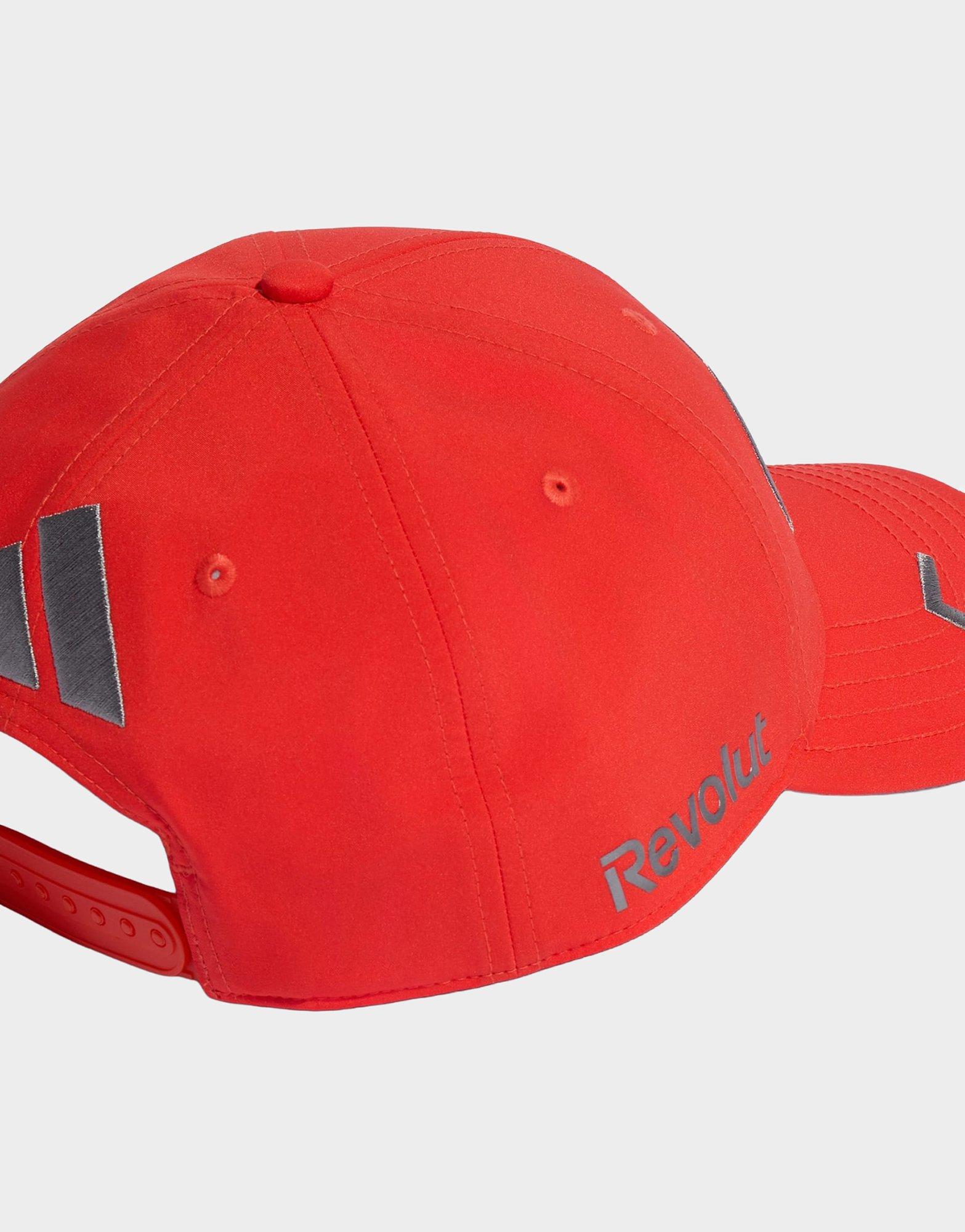 adidas CASQUETTE AUDI REVOLUT F1 TEAM GABRIEL BORTOLETO