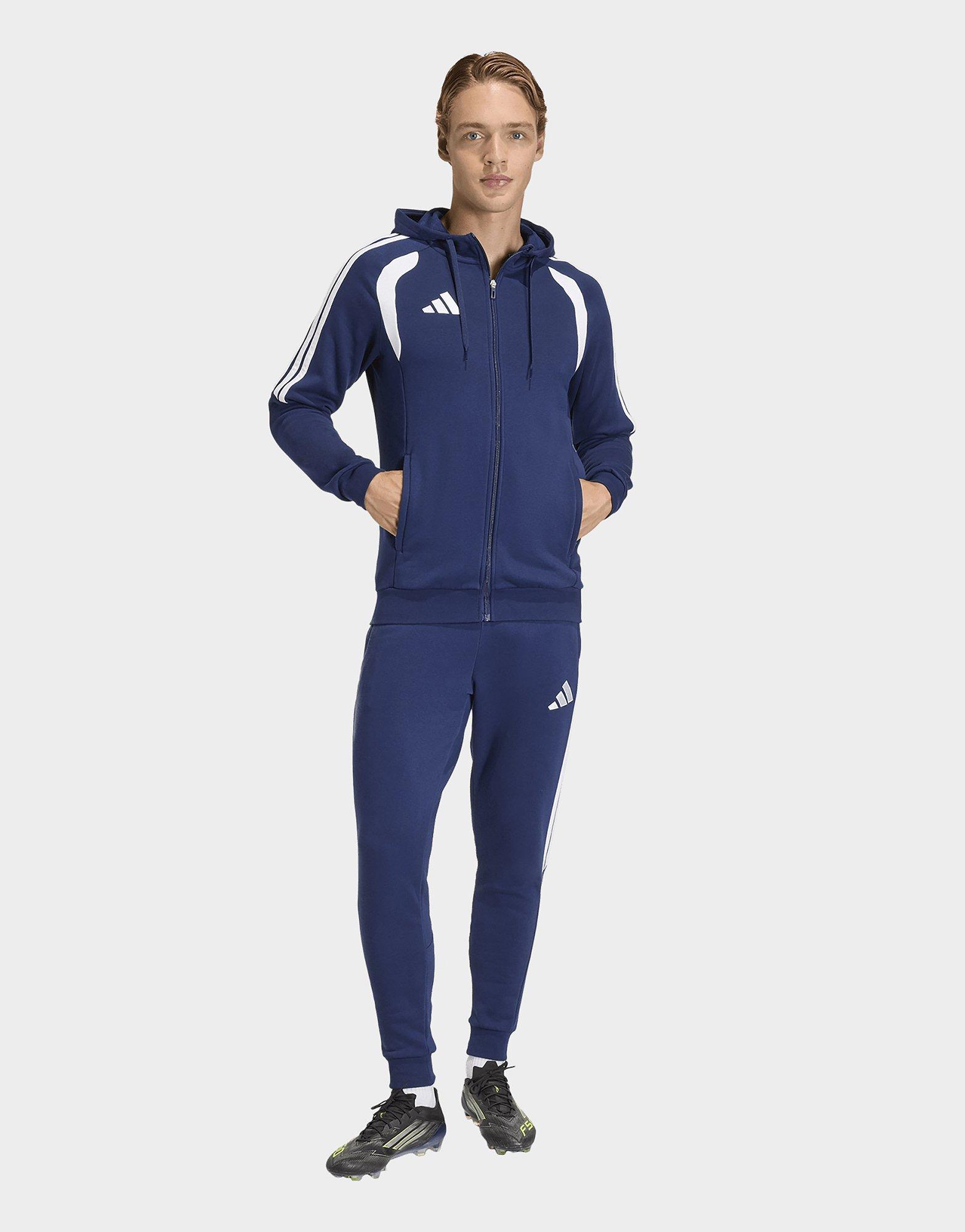 adidas Sweat-shirt à capuche zippé Tiro26 League