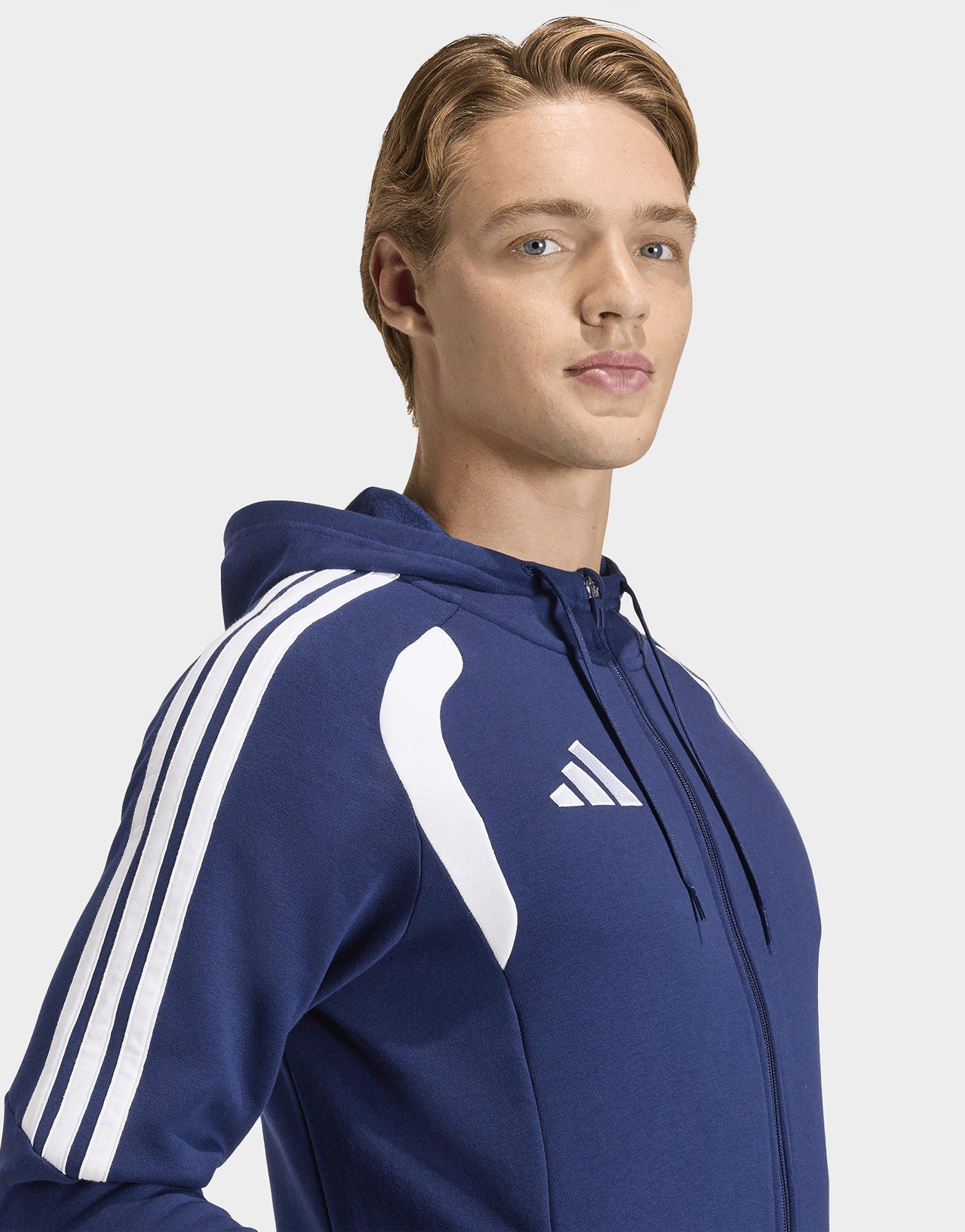 adidas Sweat-shirt à capuche zippé Tiro26 League