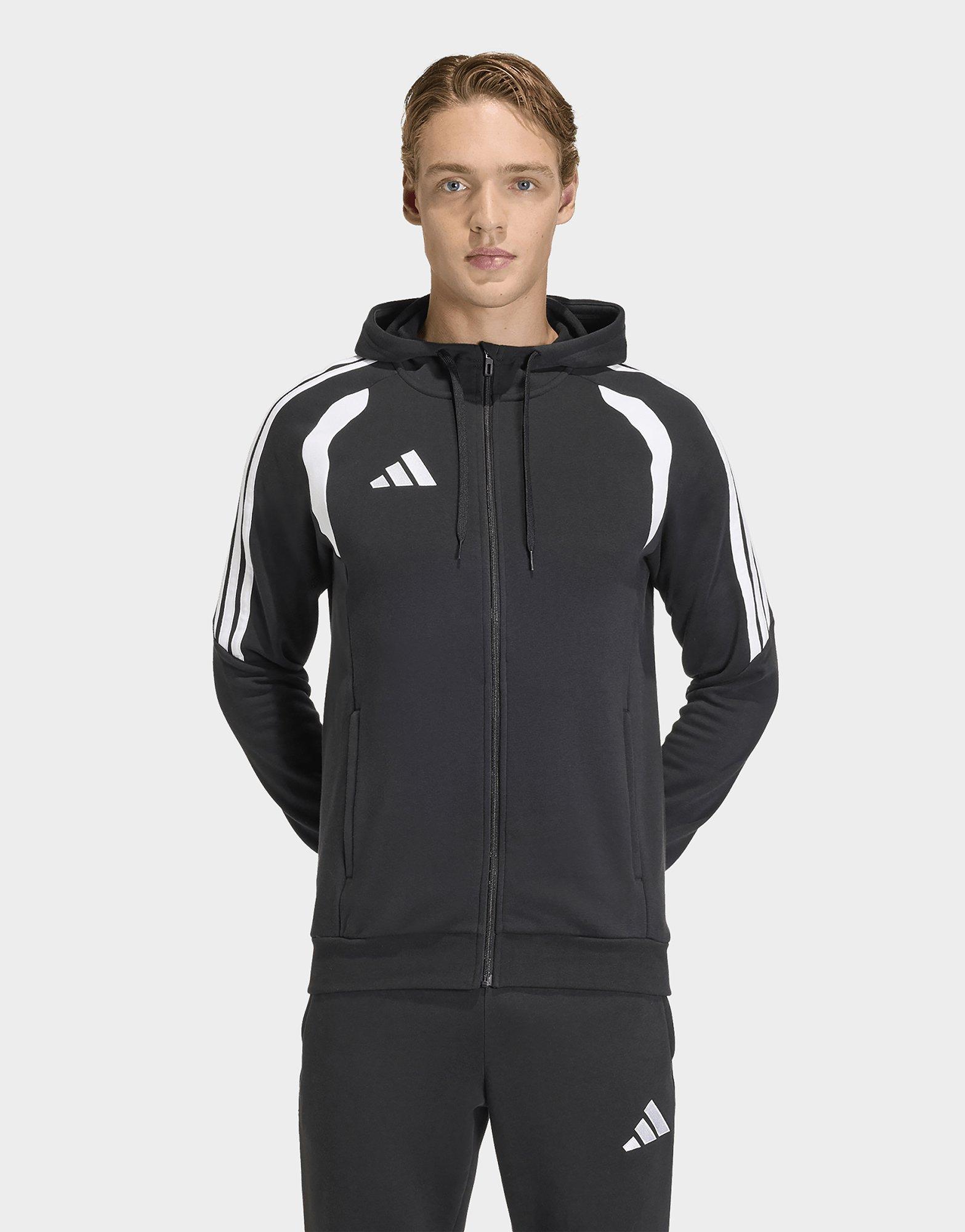 adidas Felpa Con Cappuccio Tiro26 League Sweat Full Zip