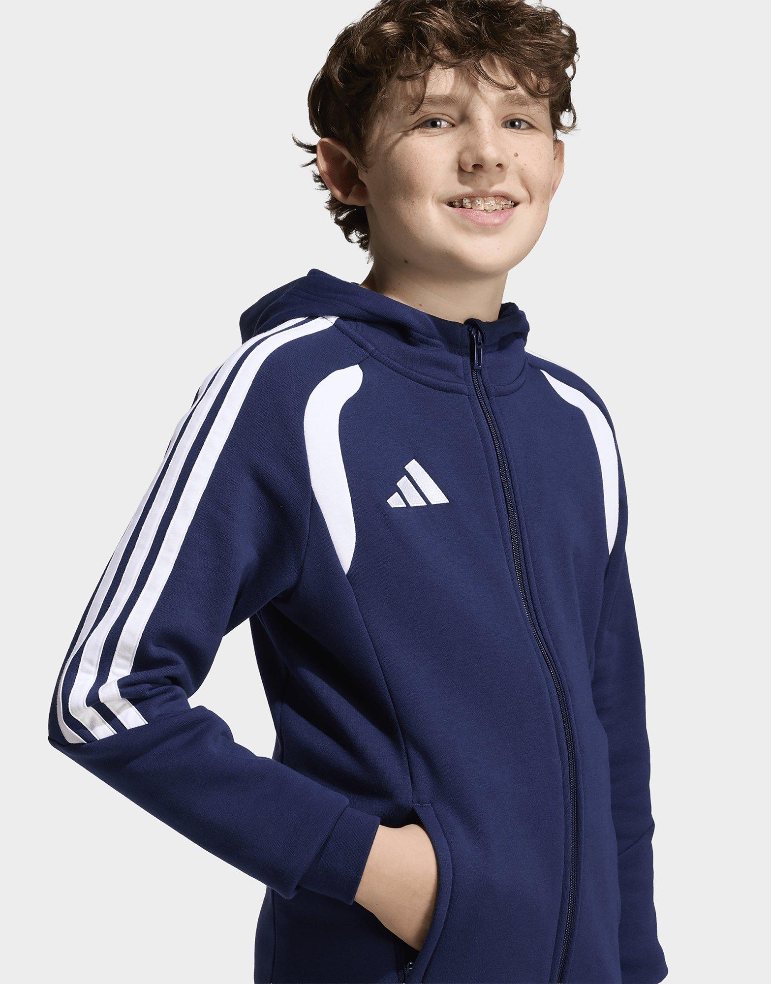 adidas Chaqueta con capucha y cremallera Tiro26 League