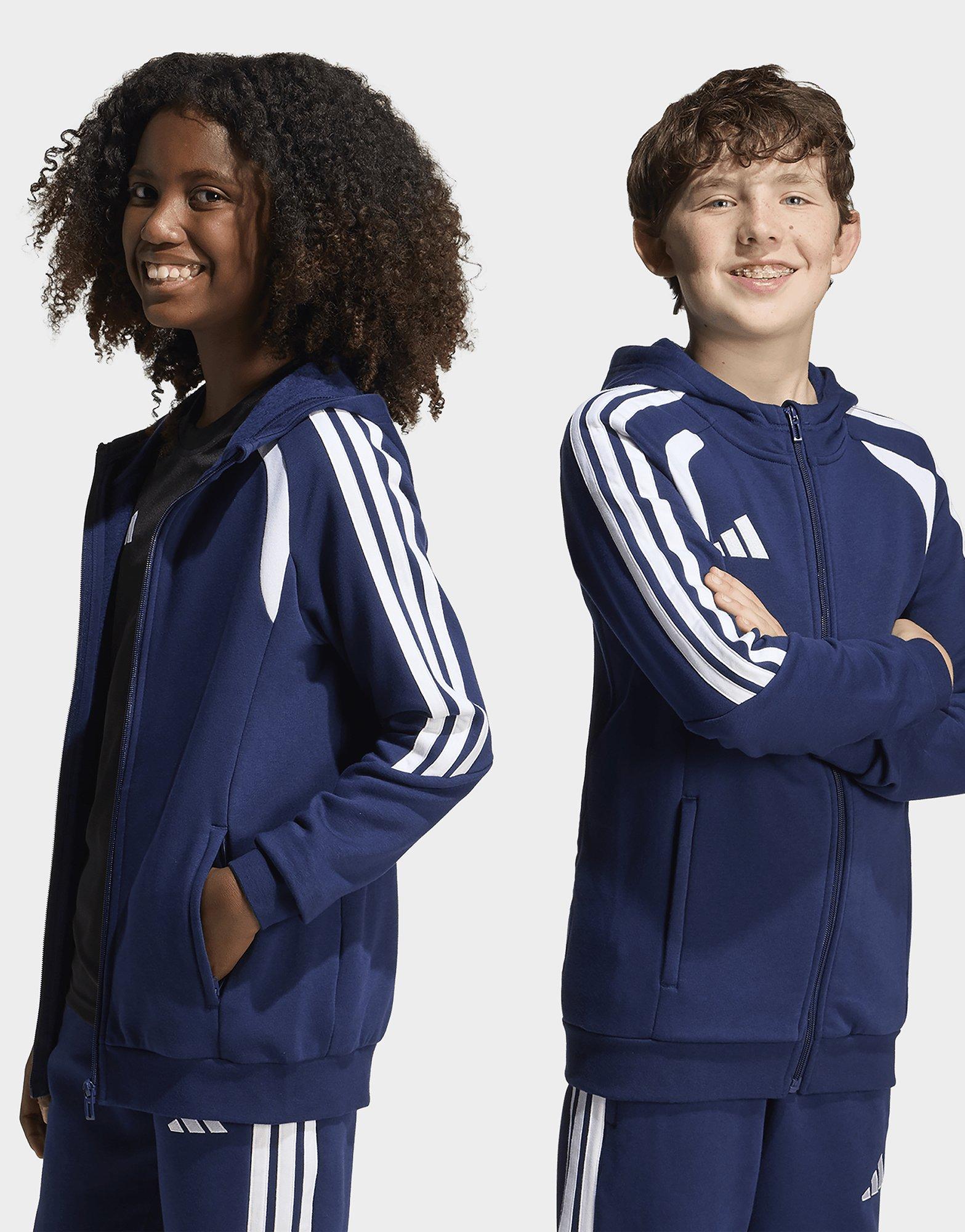 adidas Tiro26 League Kids Sweat Full Zip Hoodie