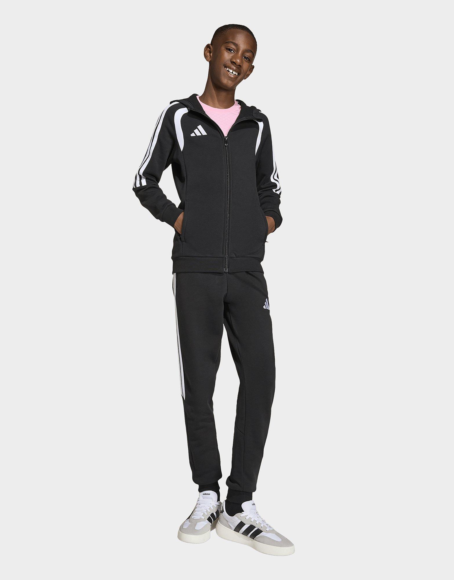 adidas Veste À Capuche Zip Intégral Tiro26 League Enfants