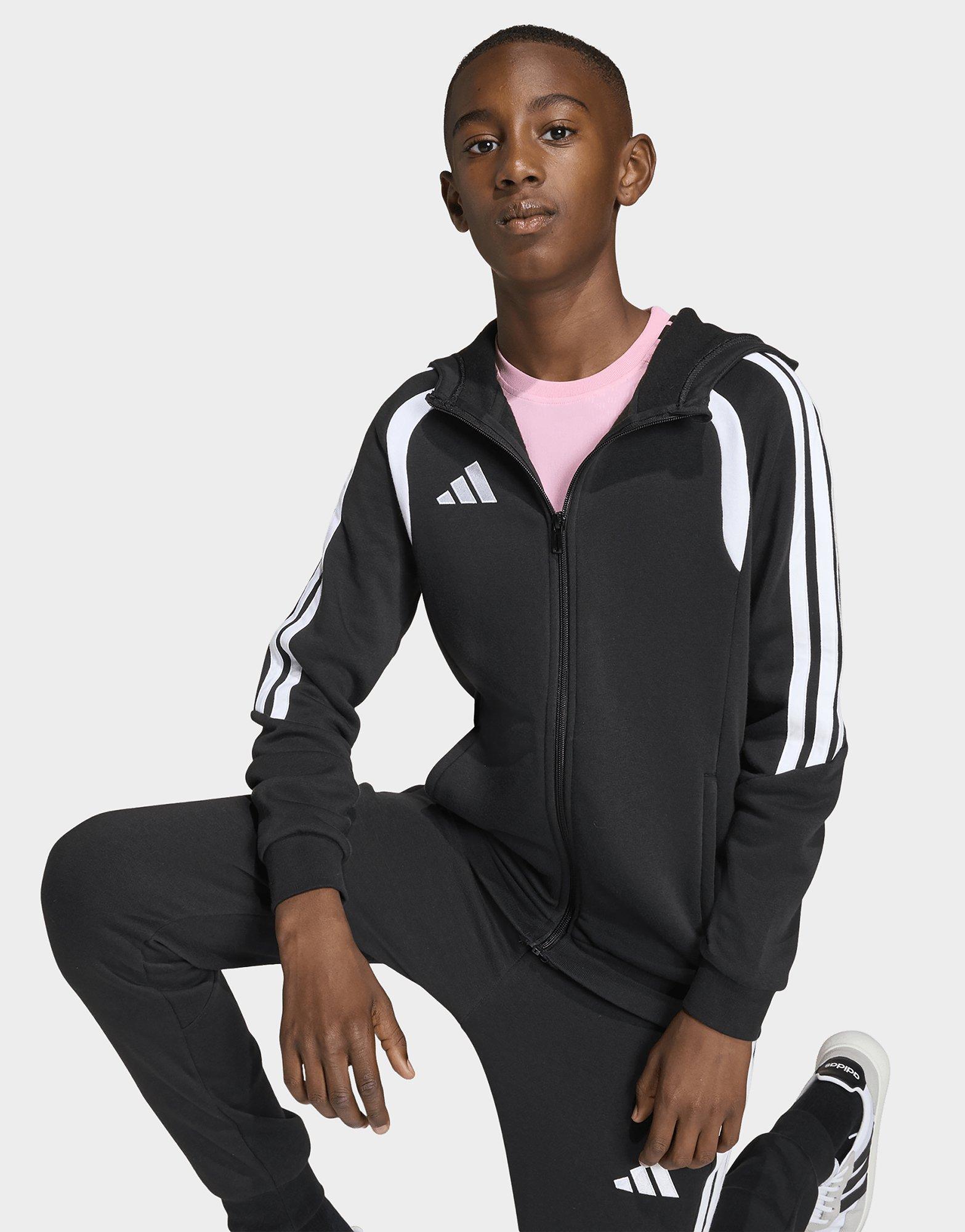 adidas Veste À Capuche Zip Intégral Tiro26 League Enfants