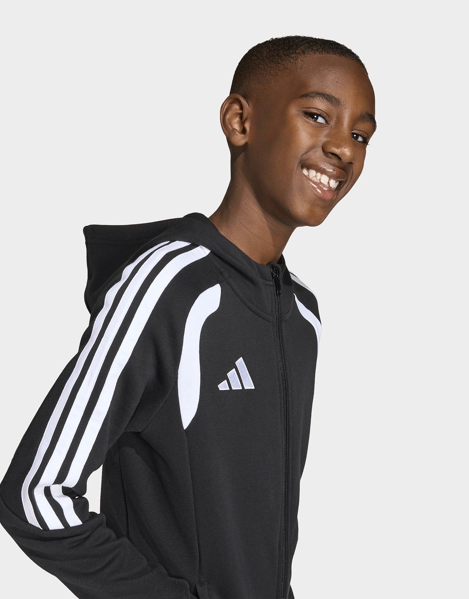 adidas Veste À Capuche Zip Intégral Tiro26 League Enfants