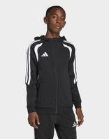 adidas Felpa Con Cappuccio Con Zip Integrale Per Bambini Tiro26 League