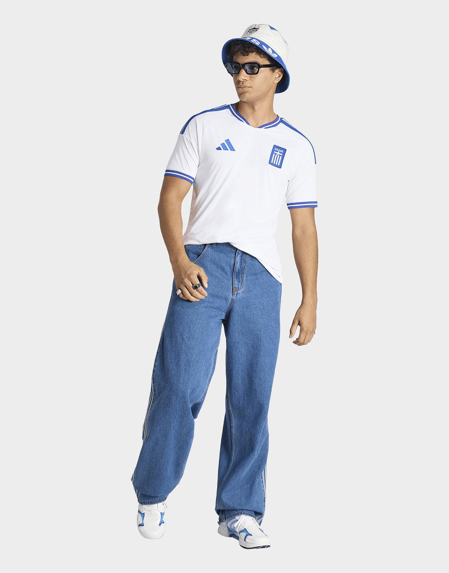 adidas Greece 26 Home Jersey