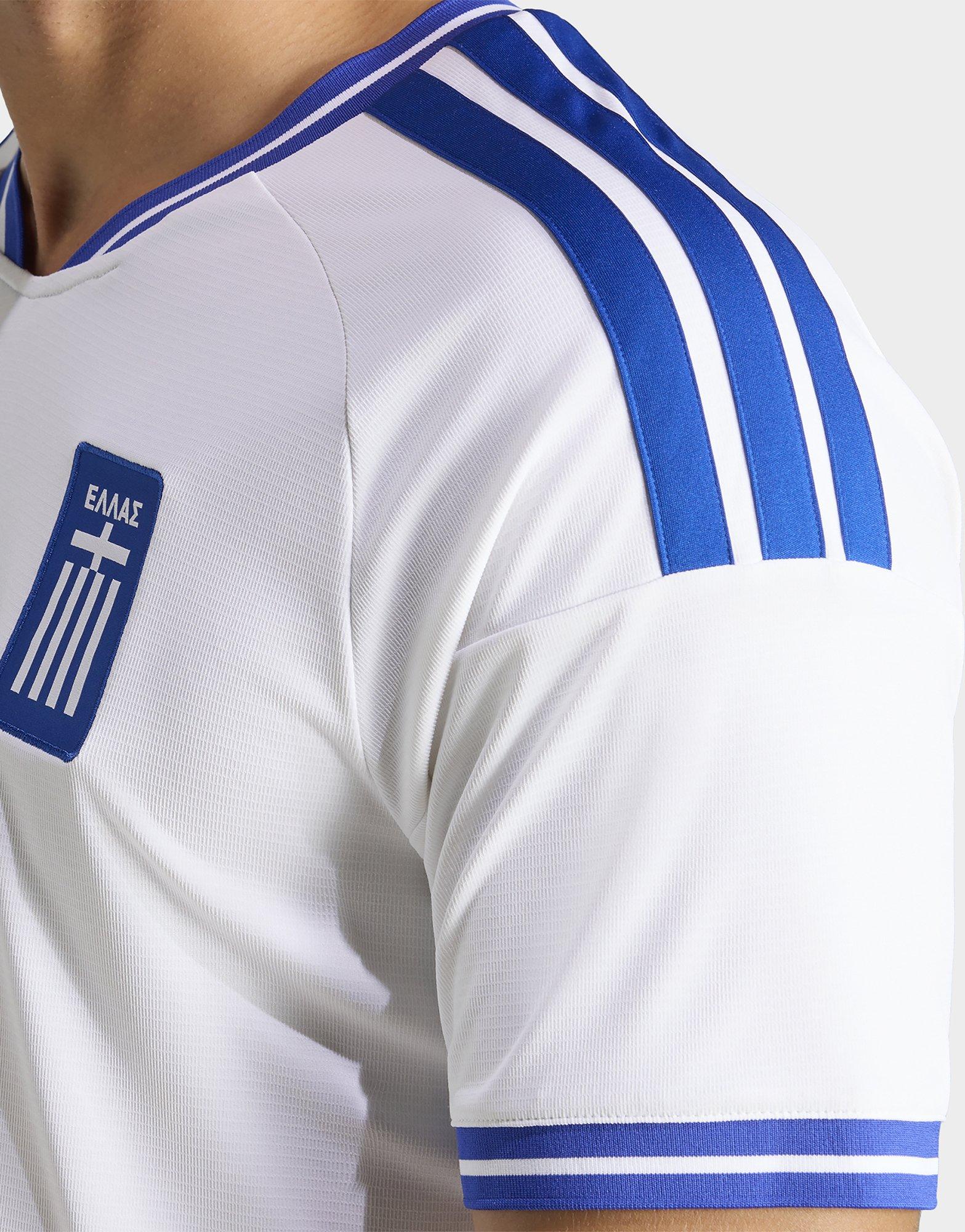 adidas Greece 26 Home Jersey