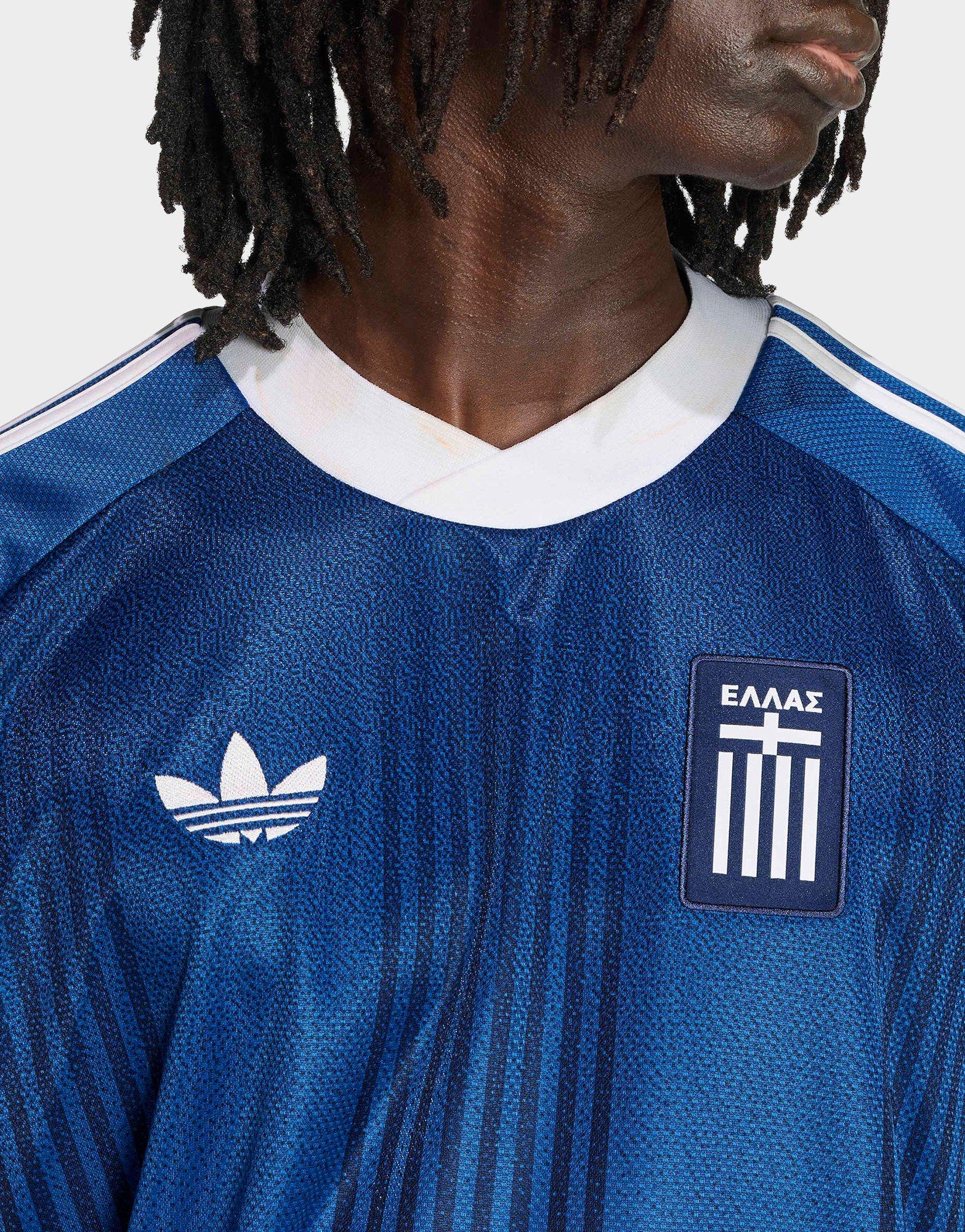 adidas Greece 26 Away Jersey