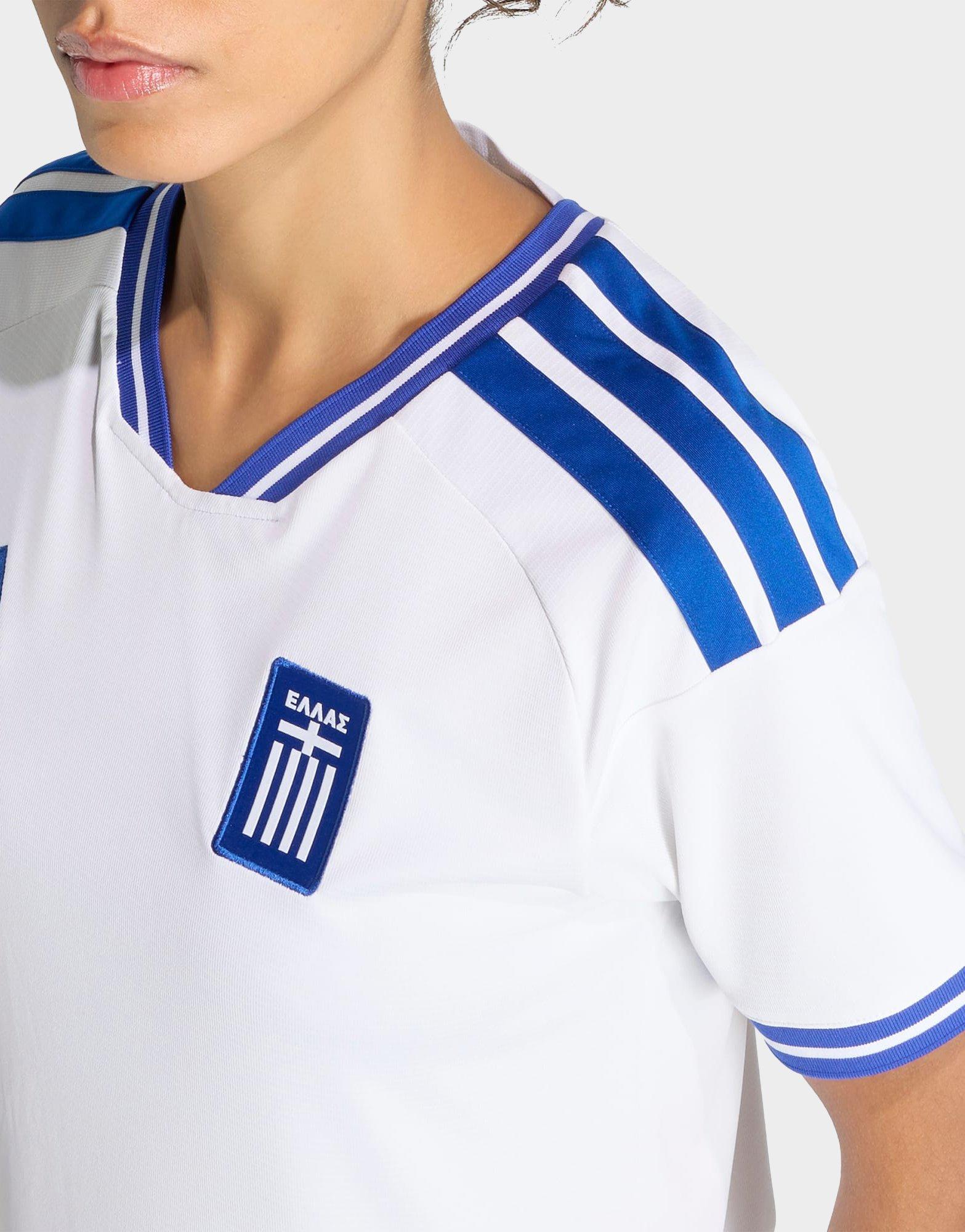 adidas Griekenland 26 Thuisshirt