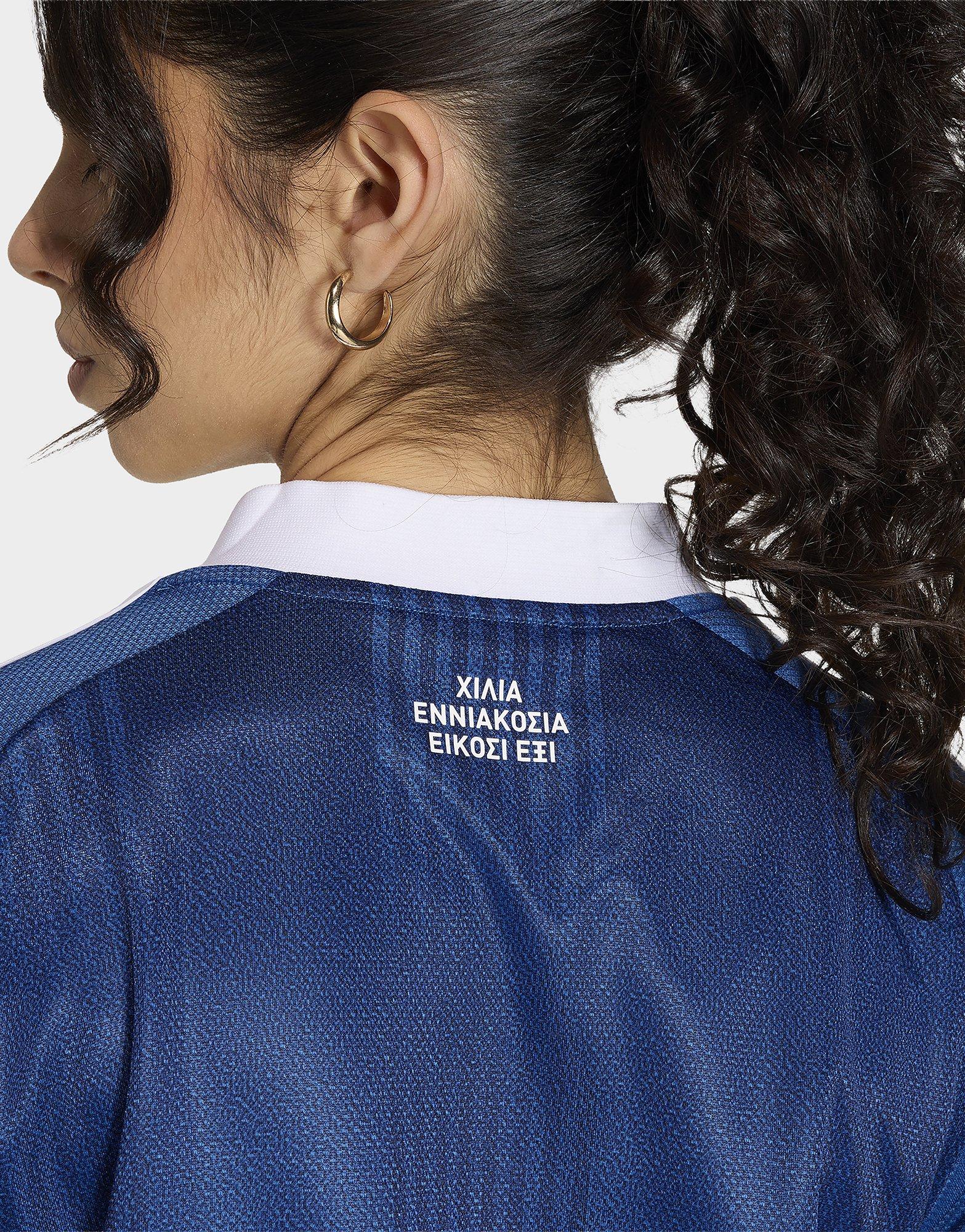 adidas Greece 26 Away Jersey