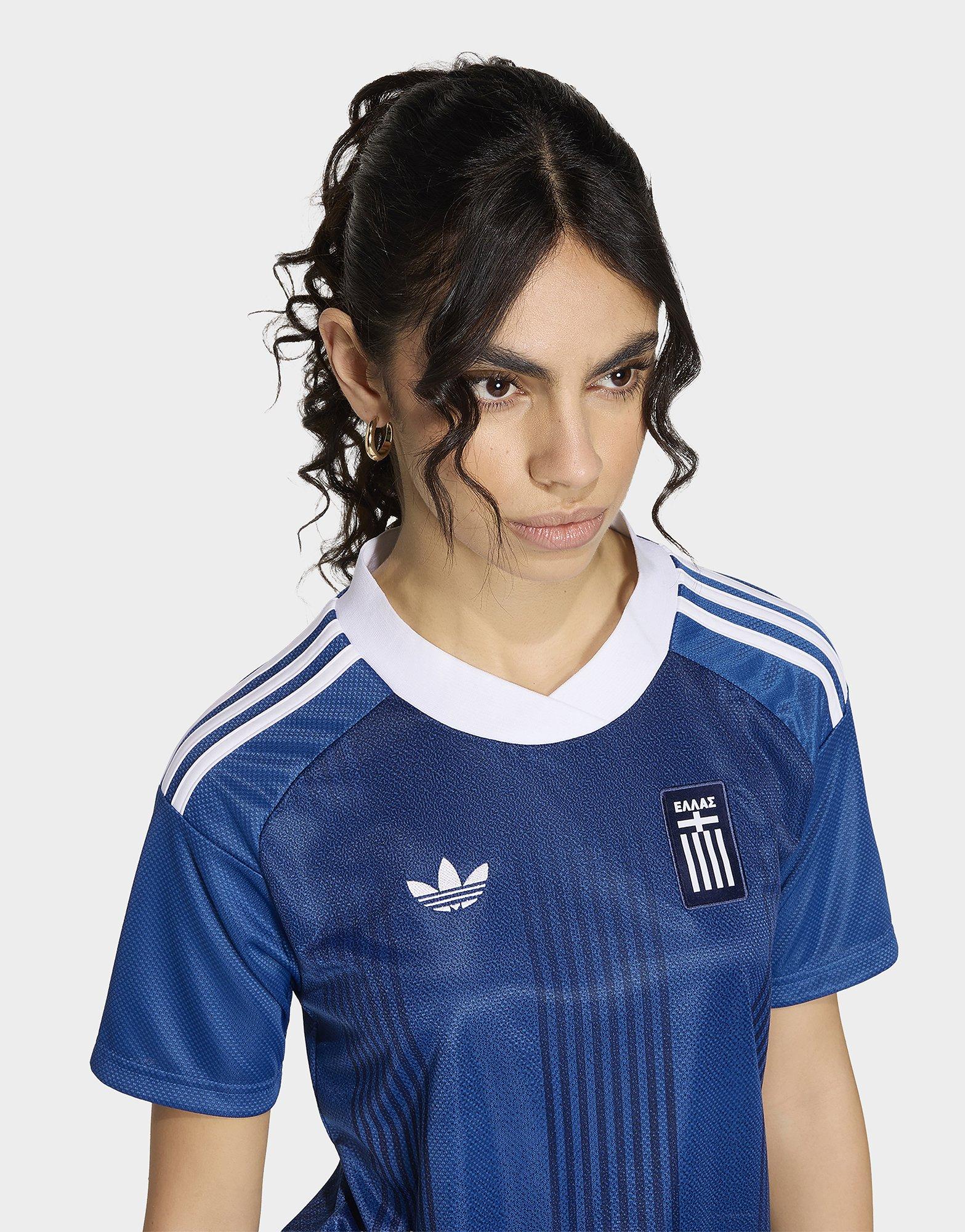 adidas Greece 26 Away Jersey