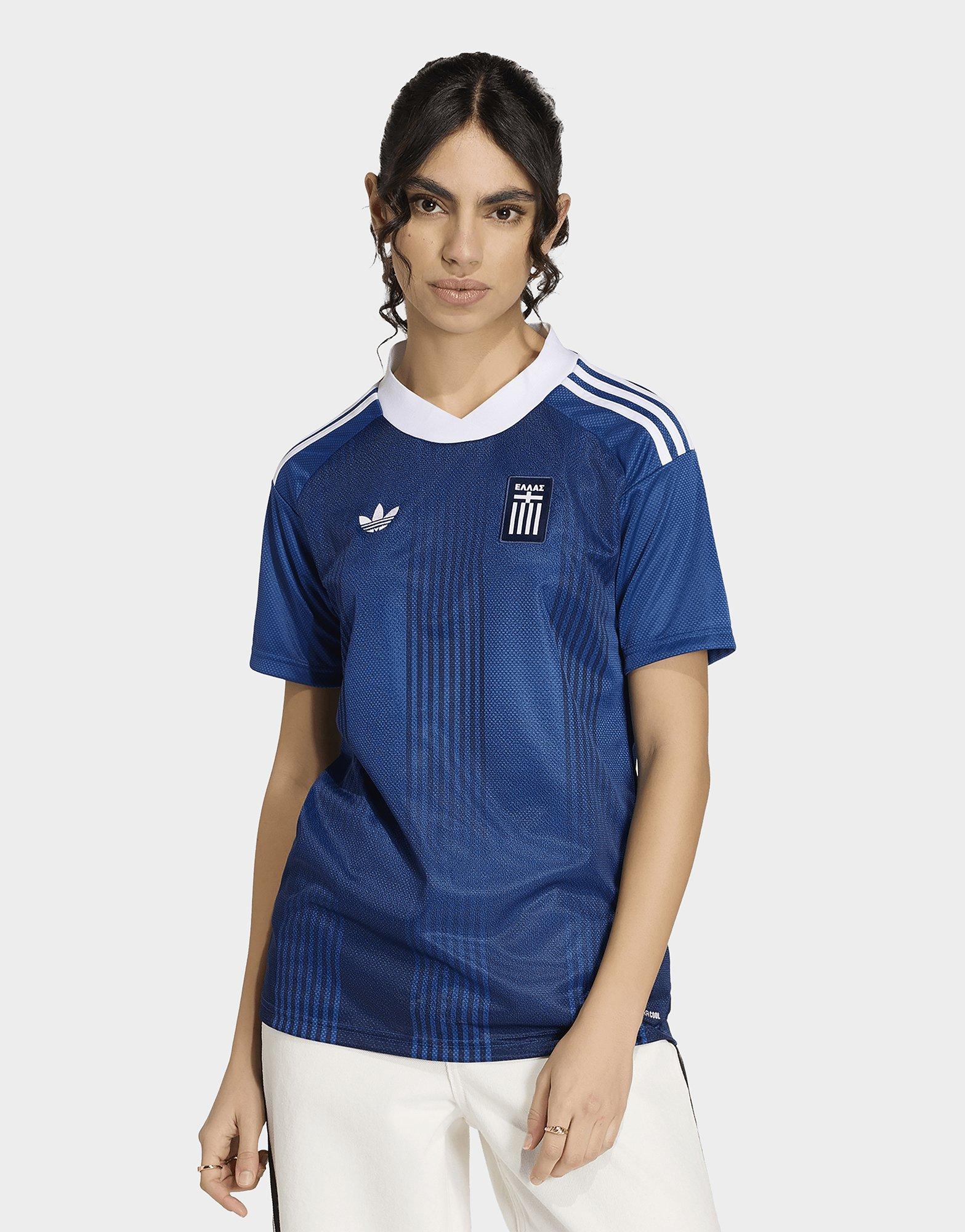 adidas Maglia Away Grecia 26