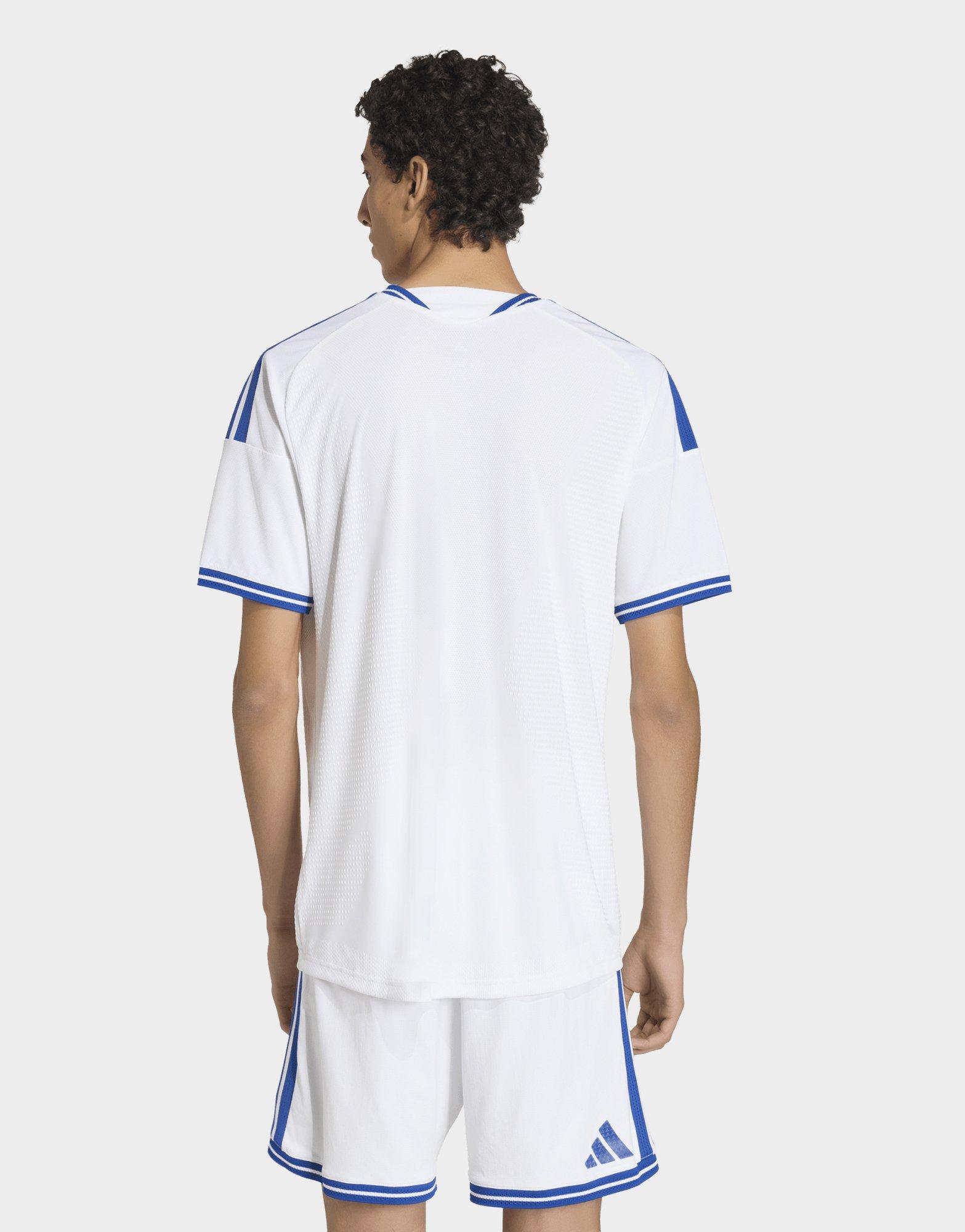 adidas Greece 26 Home Authentic Jersey