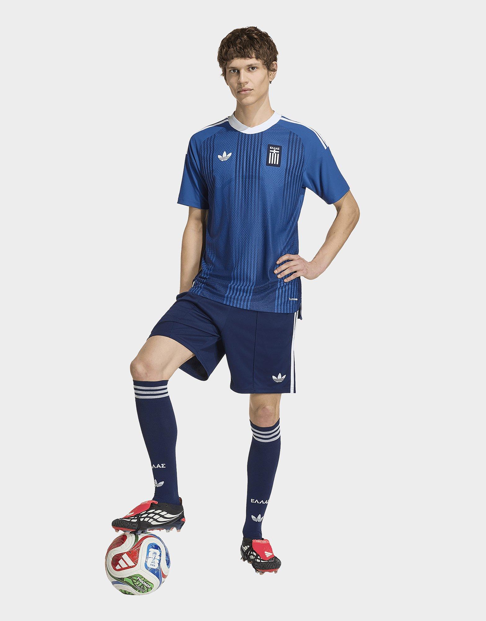adidas Greece 26 Away Authentic Jersey