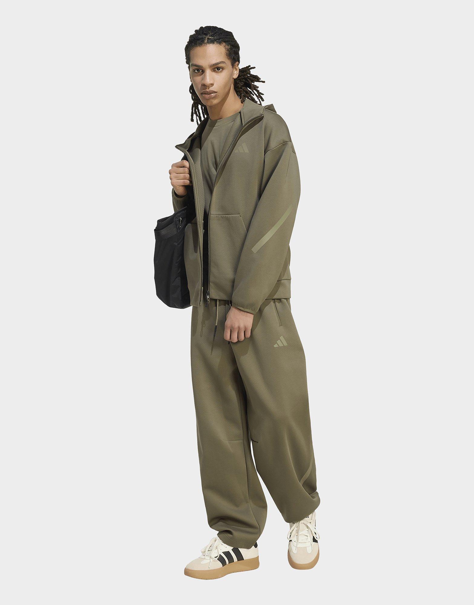 adidas Veste De Survêtement Zip Intégral Z.n.e.