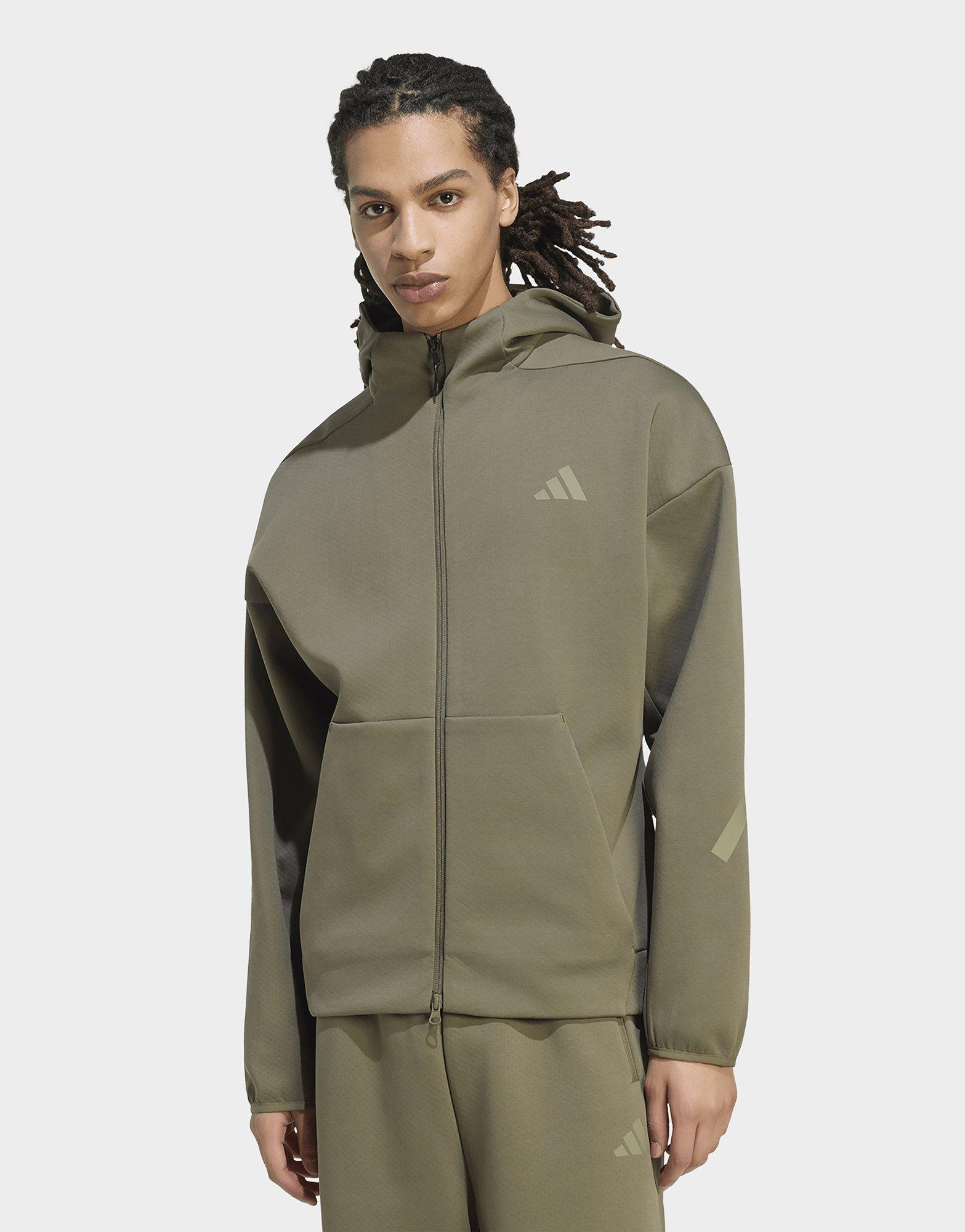adidas Z.n.e. Full Zip Track Top