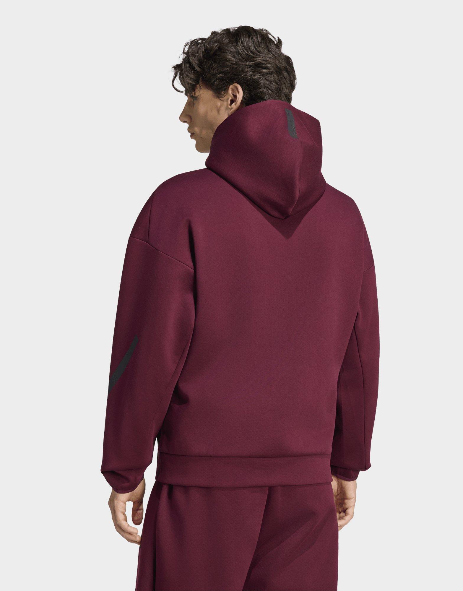 adidas Sudadera Z.n.e. Con Cierre De Cremallera