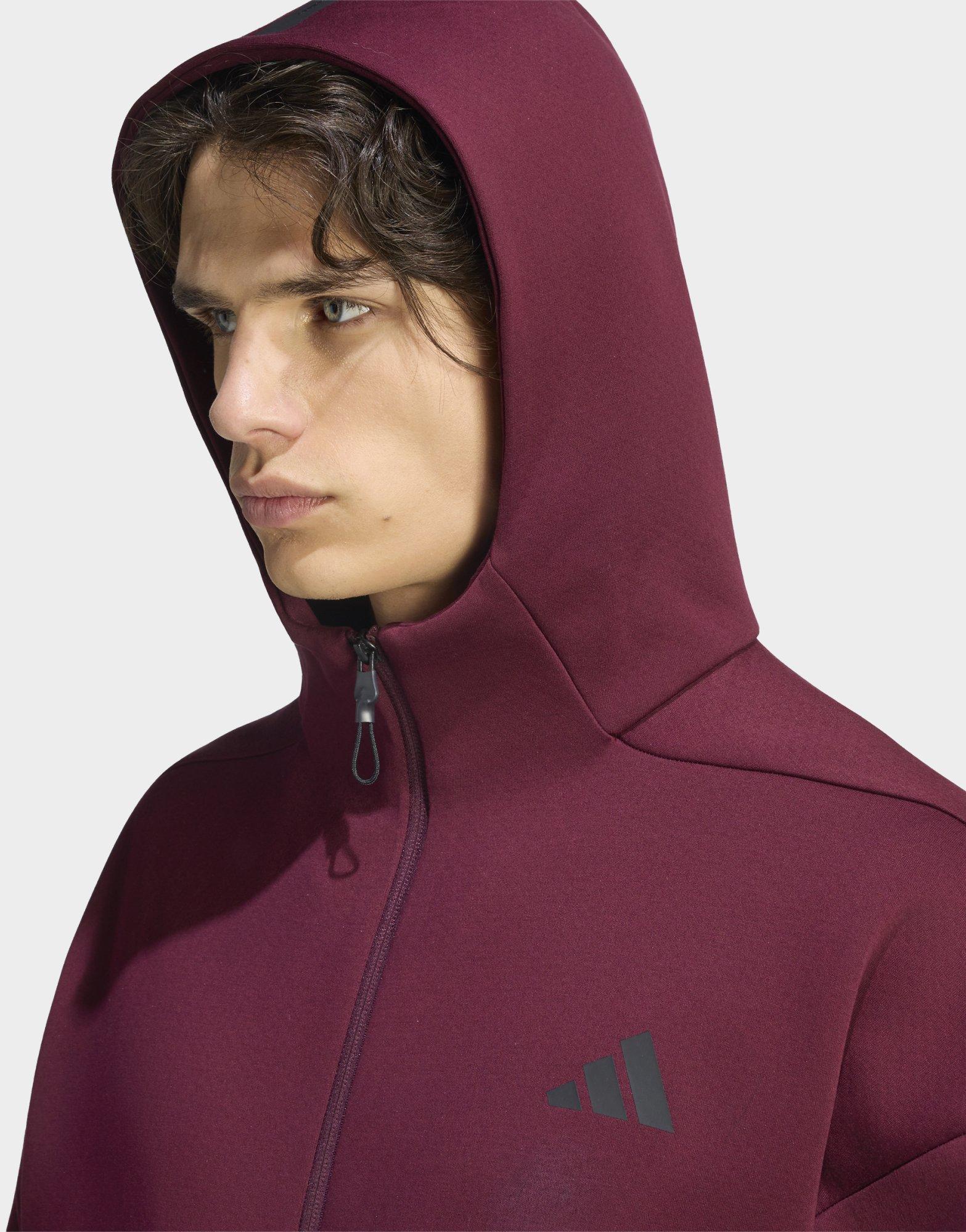 adidas Sudadera Z.n.e. Con Cierre De Cremallera