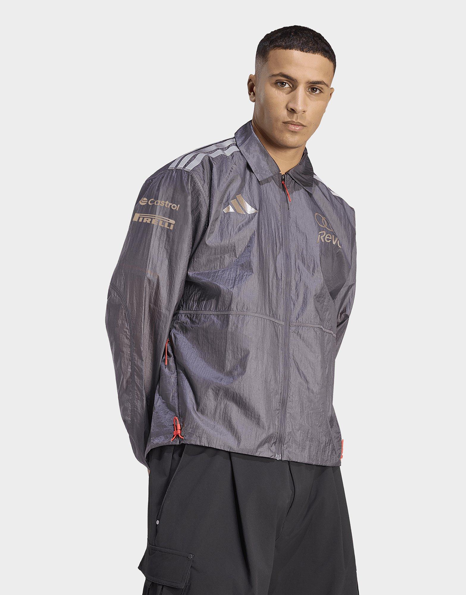 adidas Giacca Driver Paddock Audi Revolut F1 Team