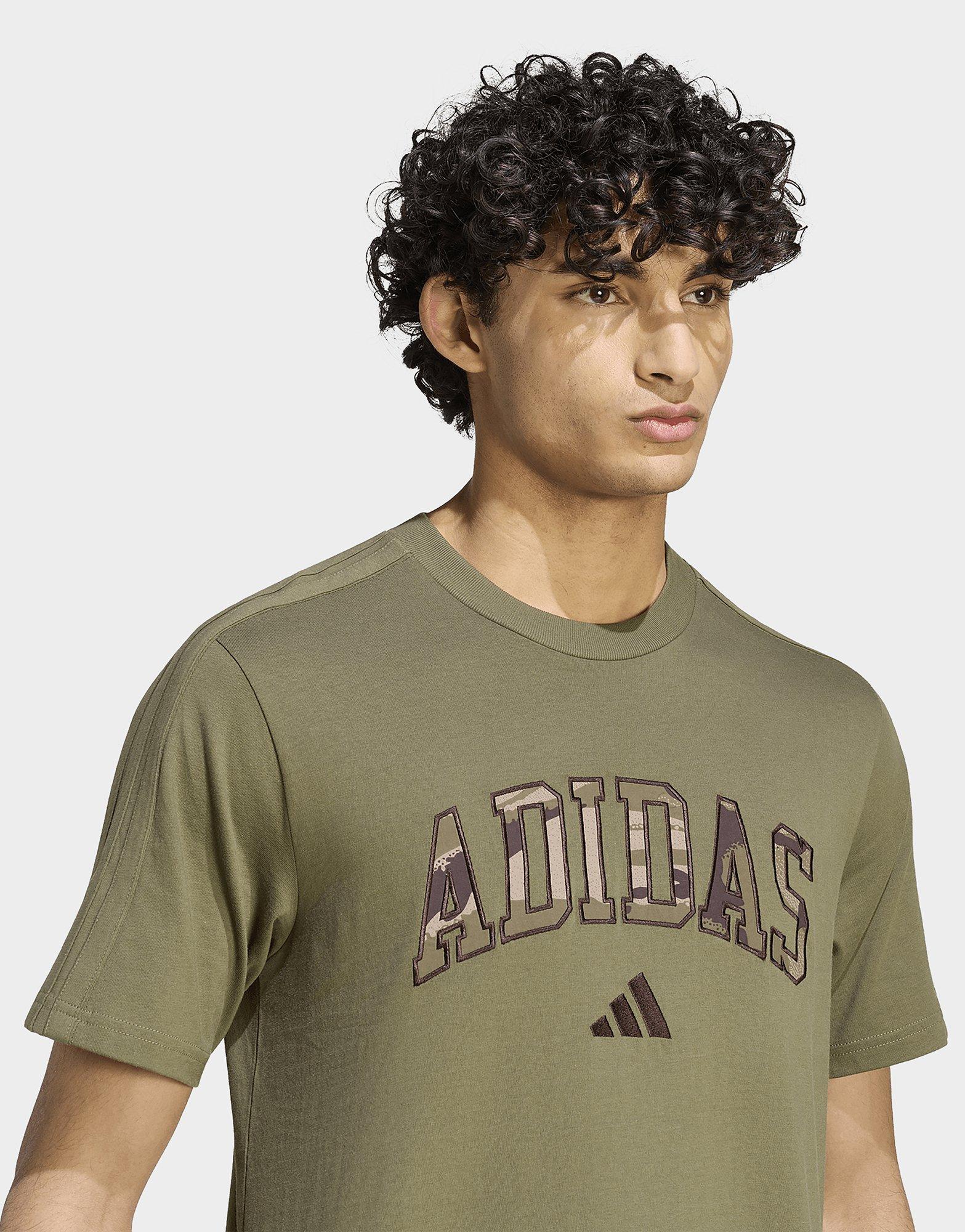 adidas Seasonal Essentials Camo T-shirt