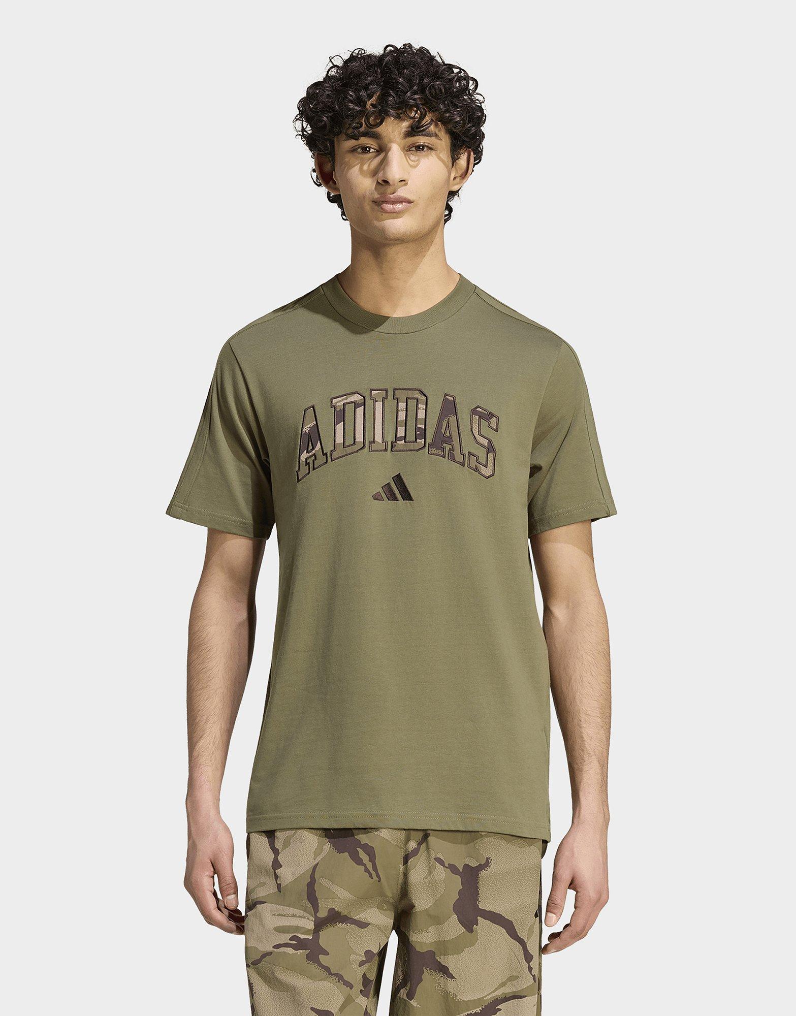 adidas Seasonal Essentials Camo T-Shirt