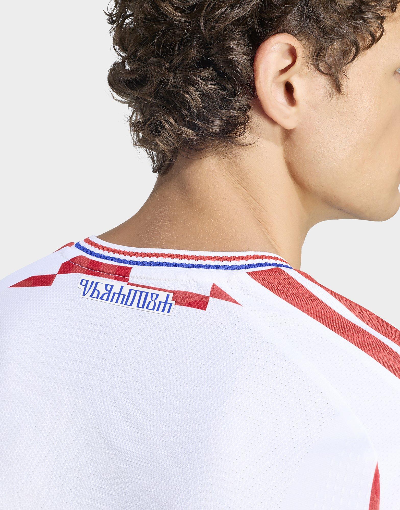 adidas Kroatië 26 Authentiek Thuisshirt