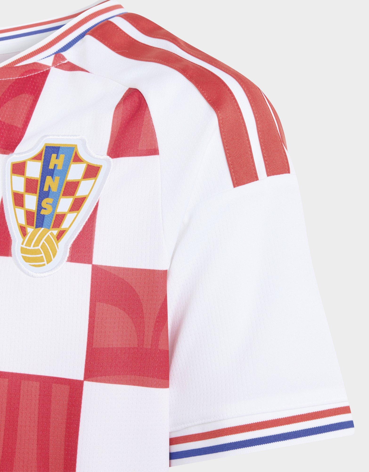 adidas Kroatië 26 Thuisshirt Kids
